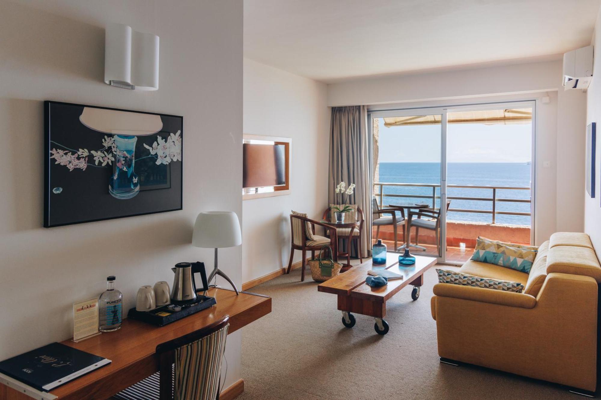 Suite Sea View