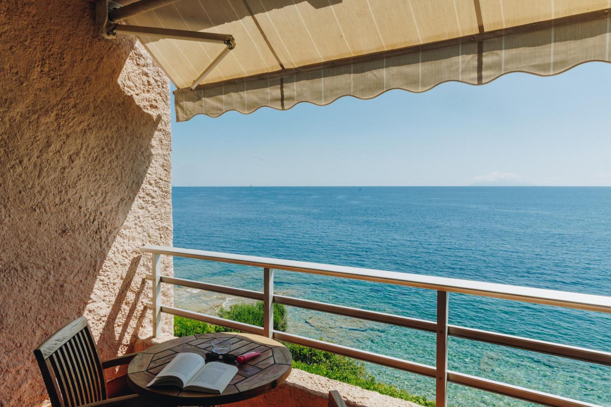 Superior Double Room Sea View