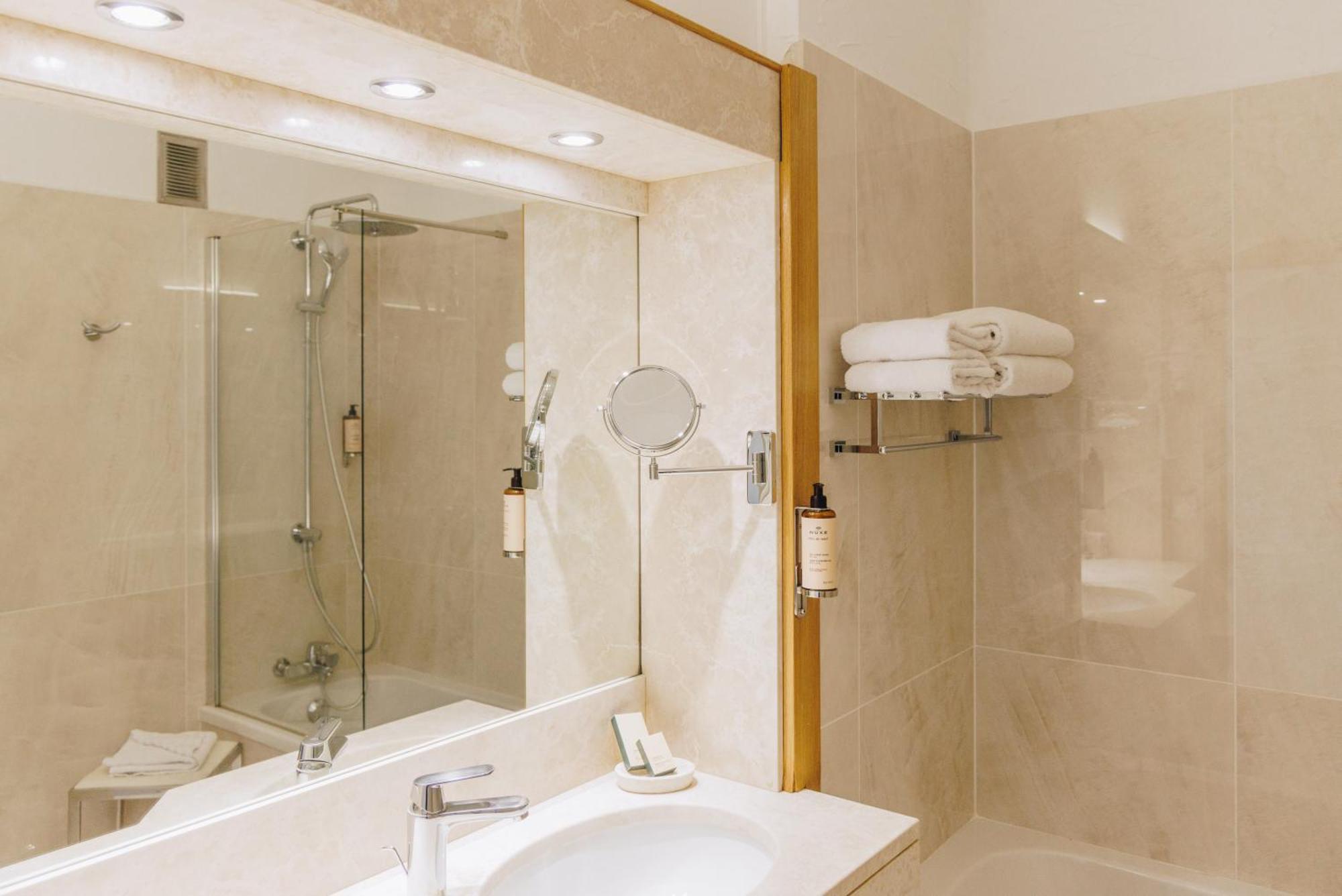 Superior Double Room Sea View