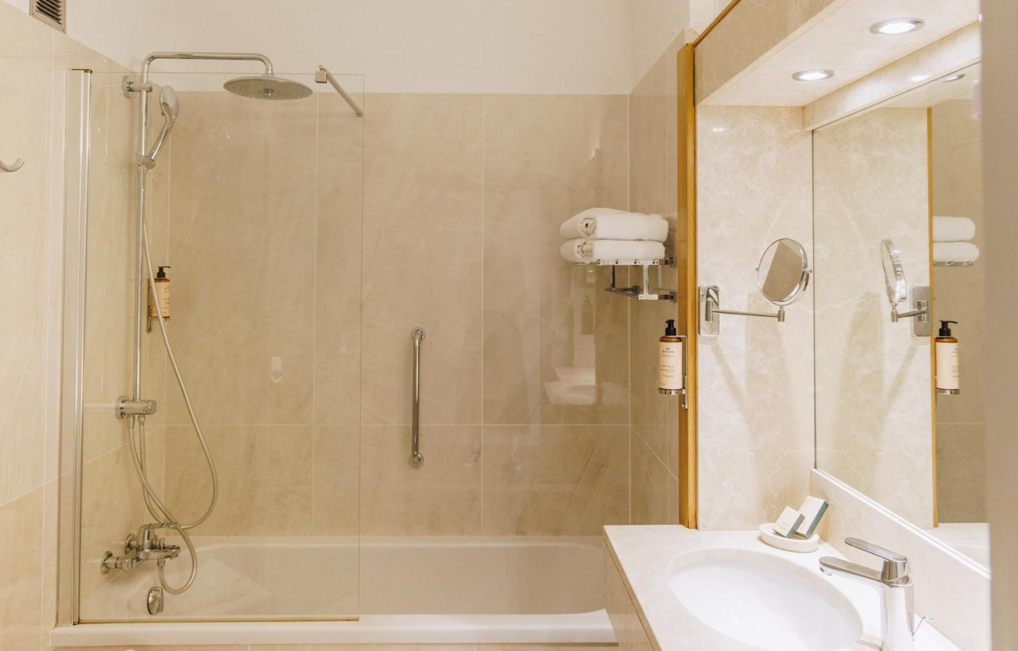 Superior Double Room Sea View