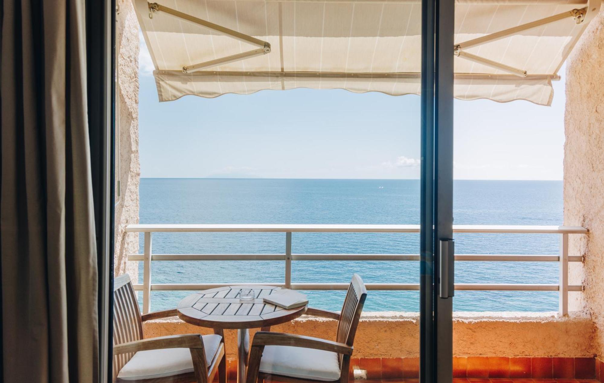 Superior Double Room Sea View
