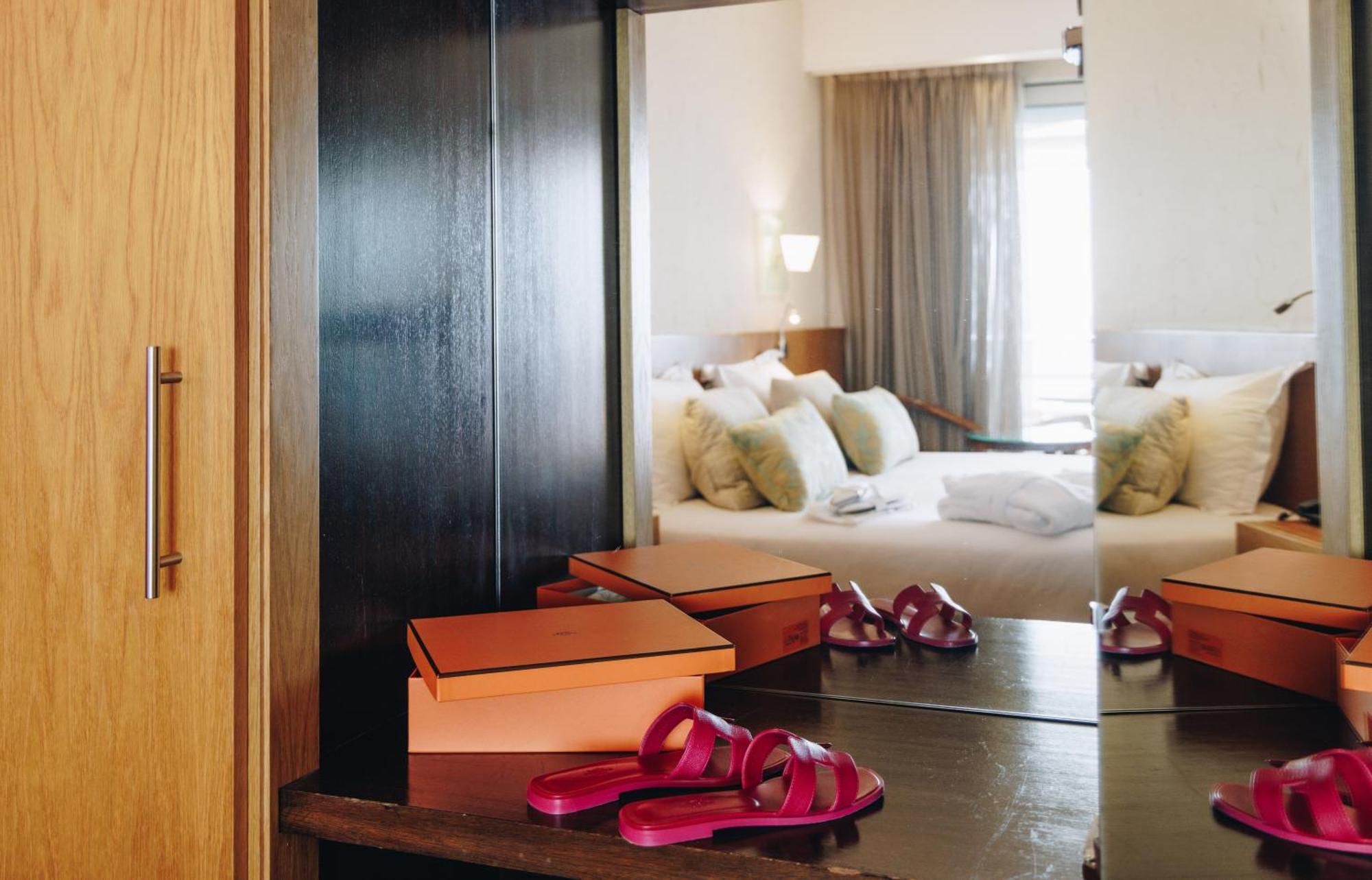 Privilege Double or Twin Room sea view