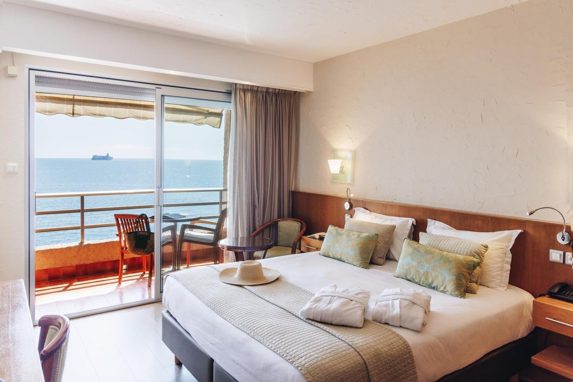 Privilege Double or Twin Room sea view