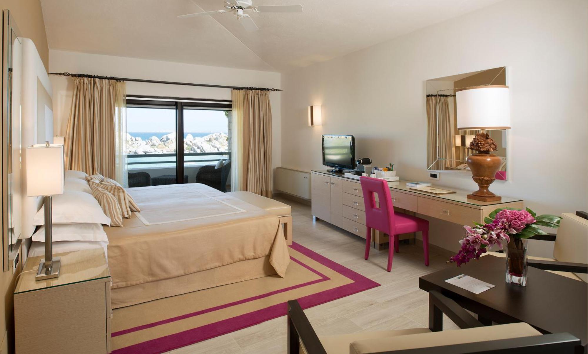 Privilege Room Sea view