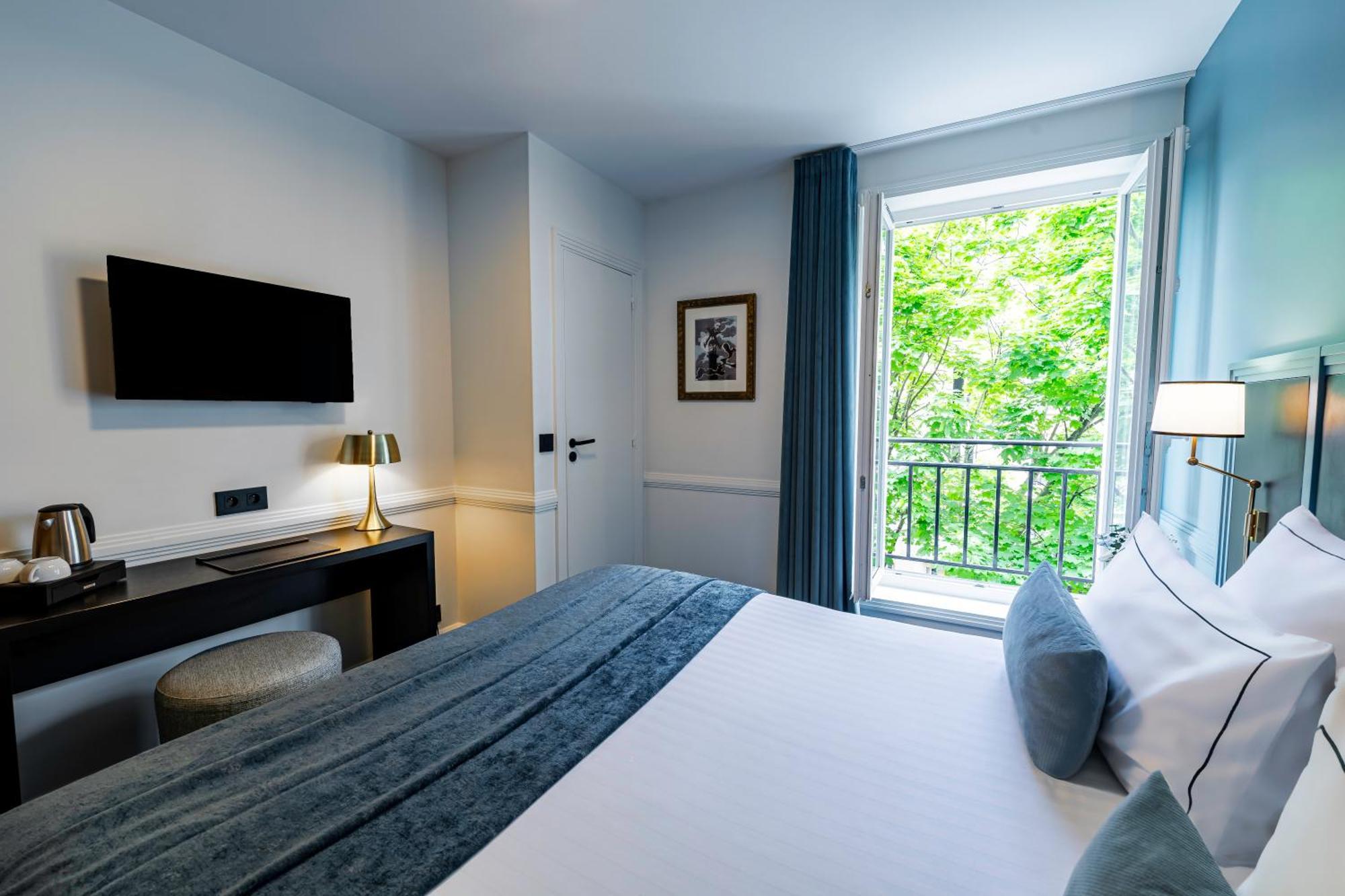 Classic Double Room