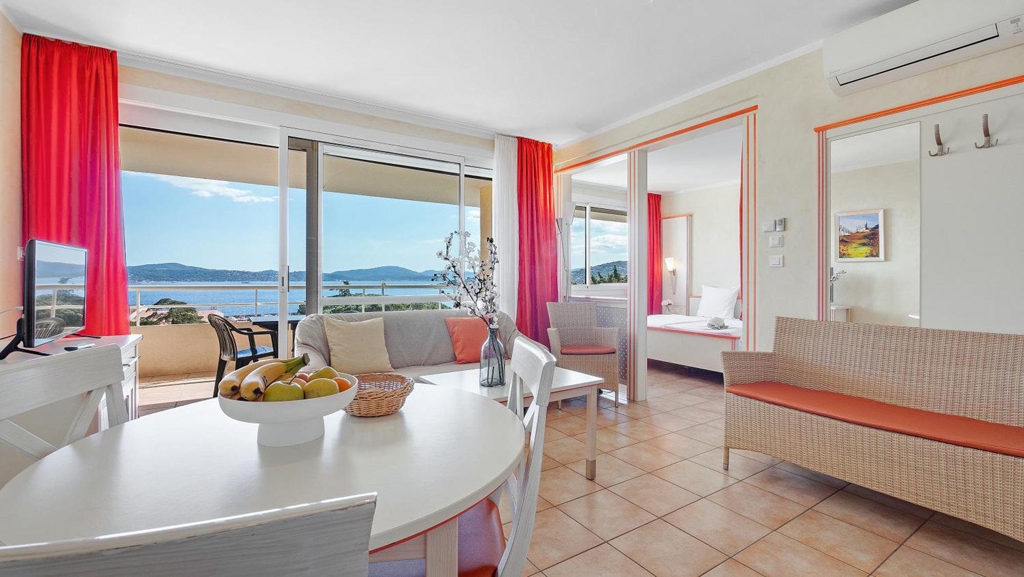 Apartment Sea View
