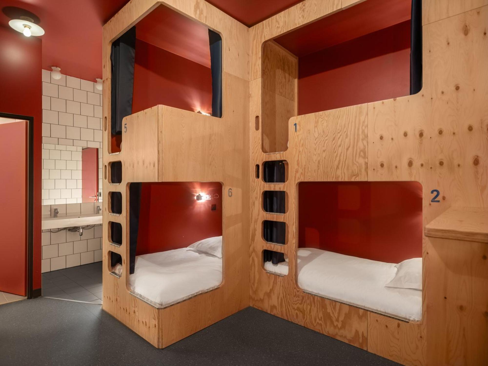 Eklo private dormitory