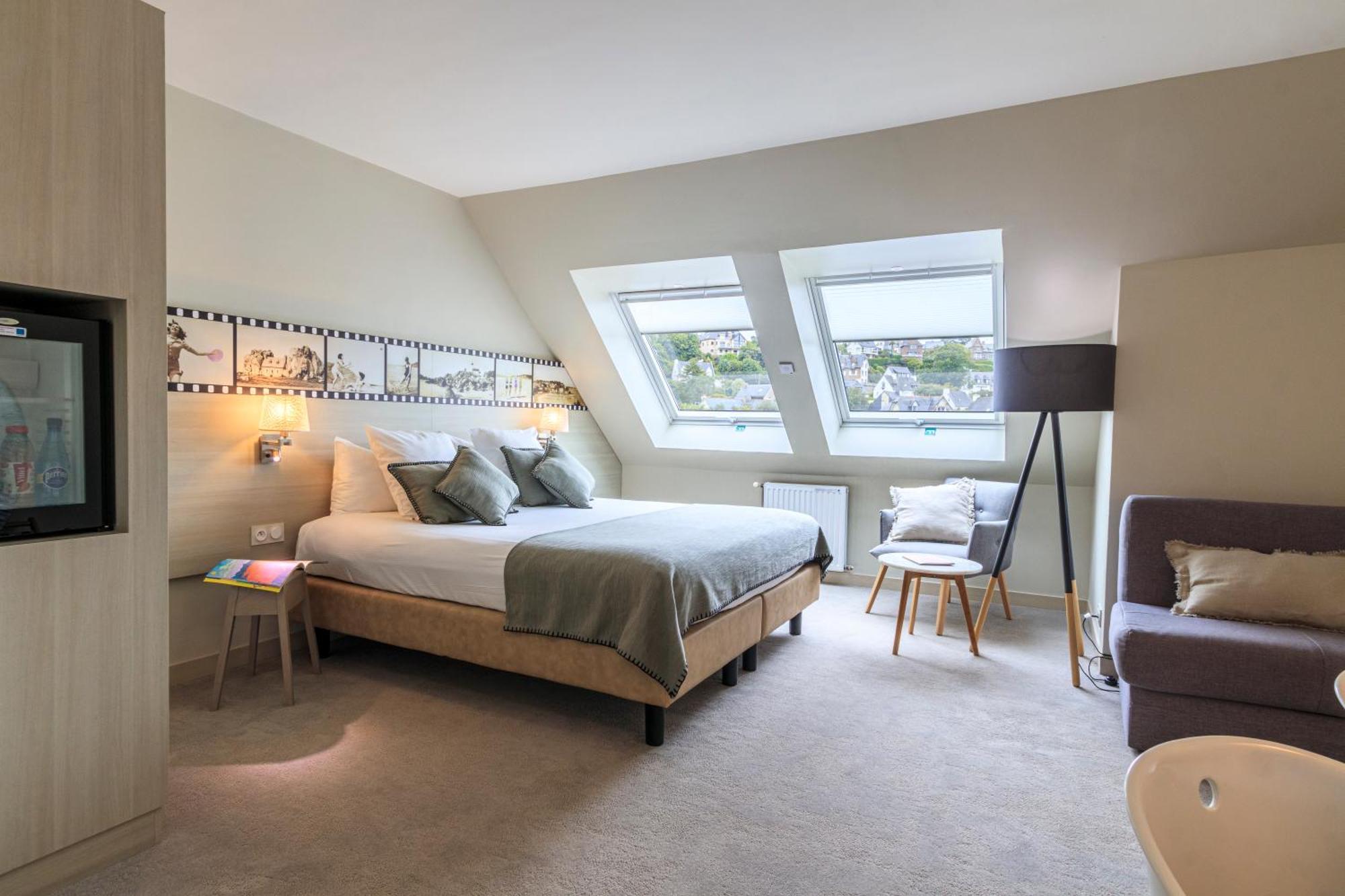 Prestige Room King Bed