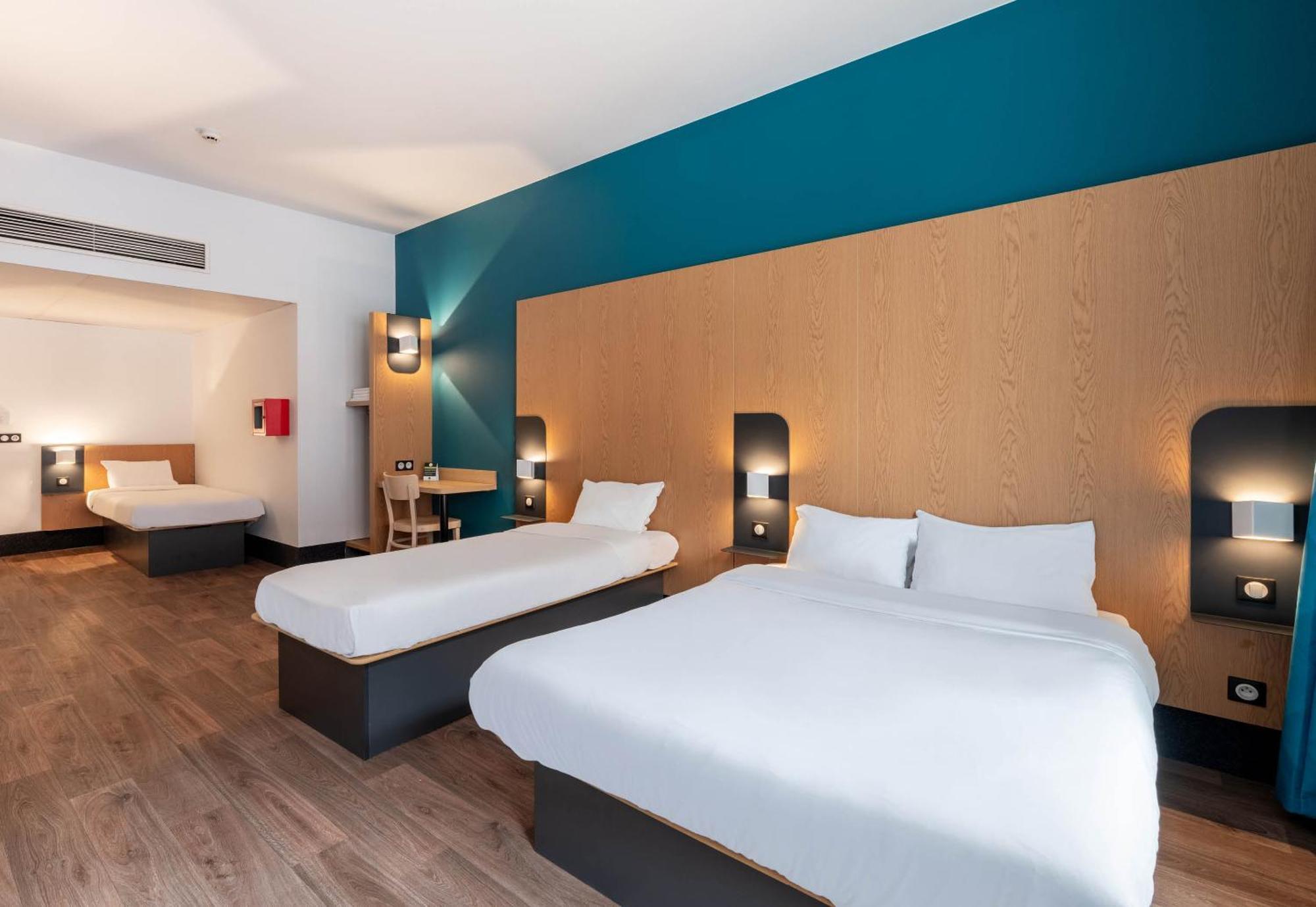 Quadruple Room