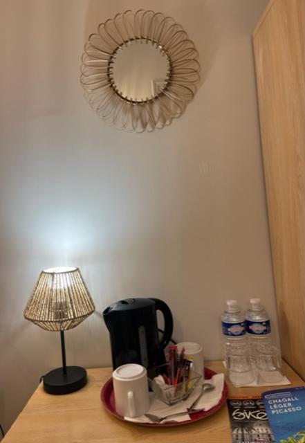 Economy small Double Room Semi Basement