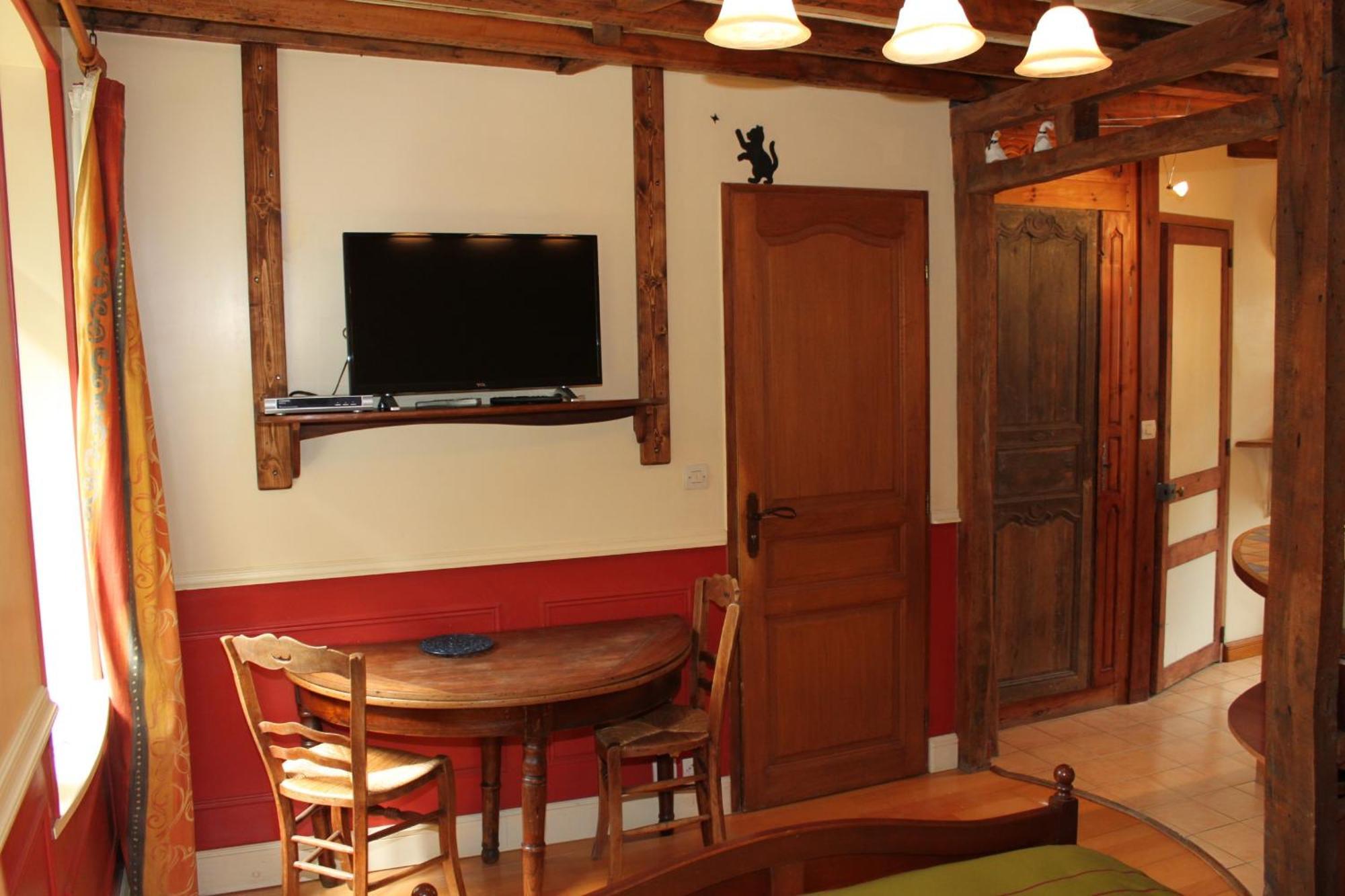 Apartment Sauna