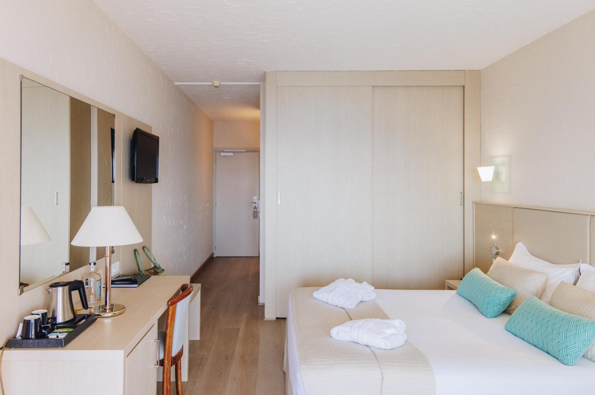 Superior Double Room Sea View