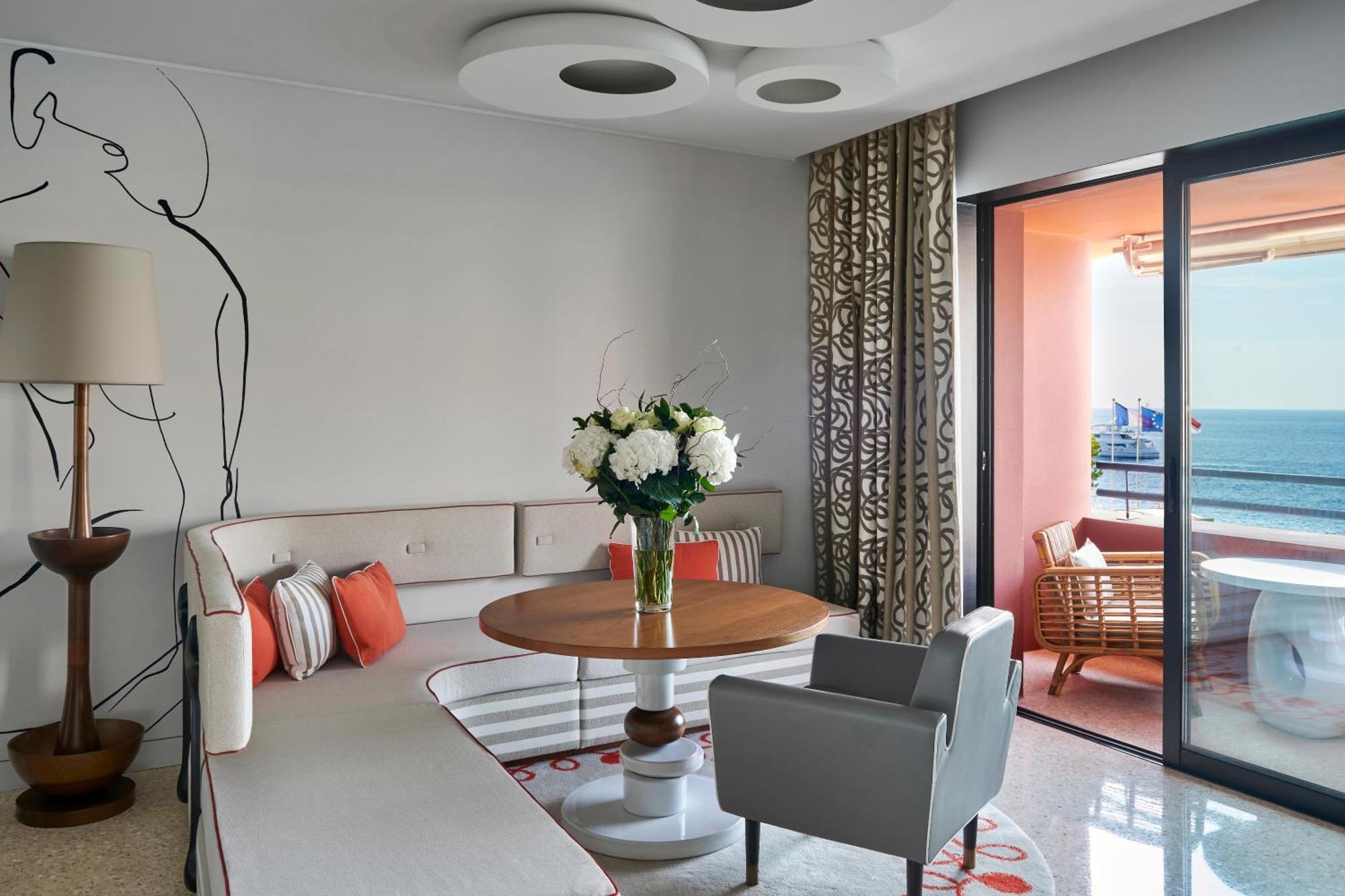 Loft Suite Sea View