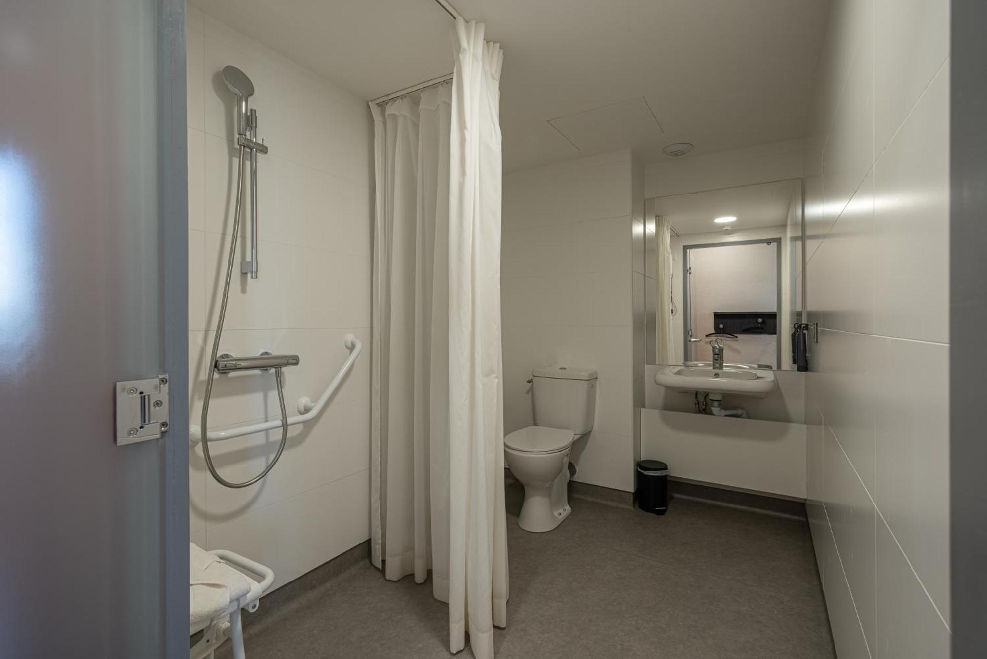 Double Room Disability Access