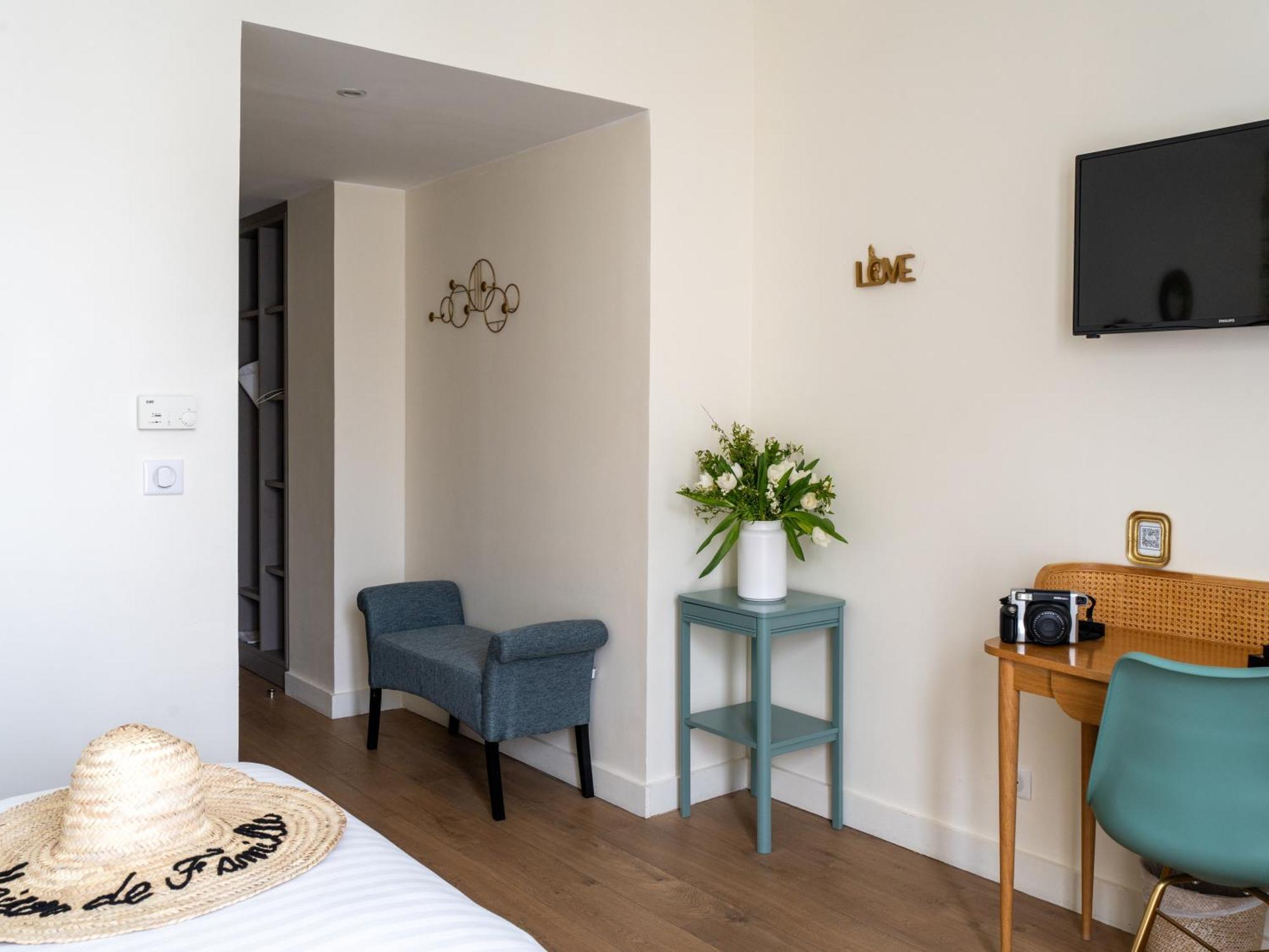 Prestige Room balcony