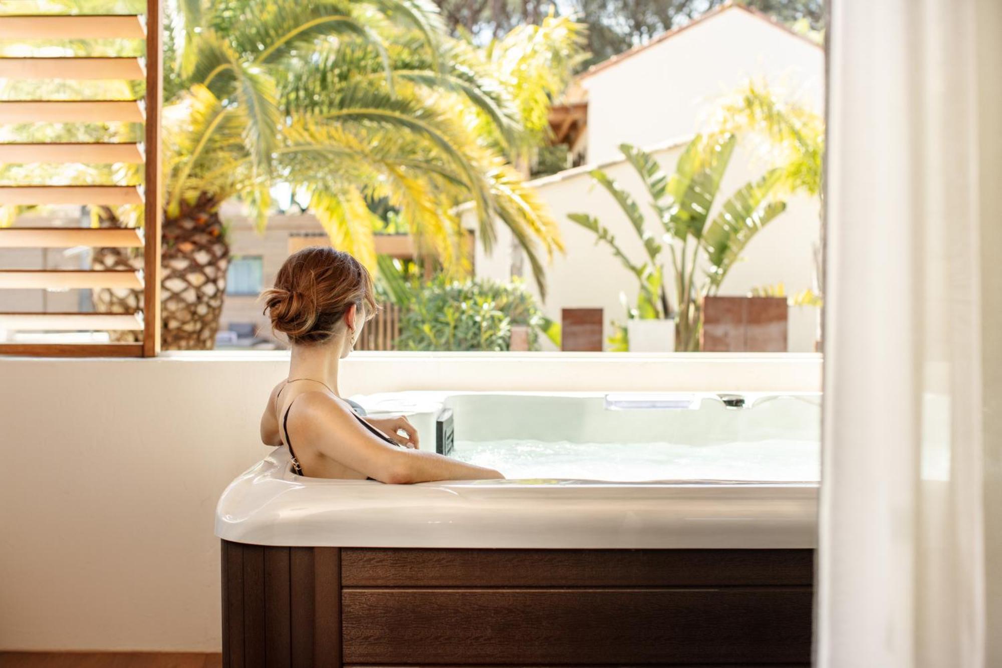 Suite Spa Bath