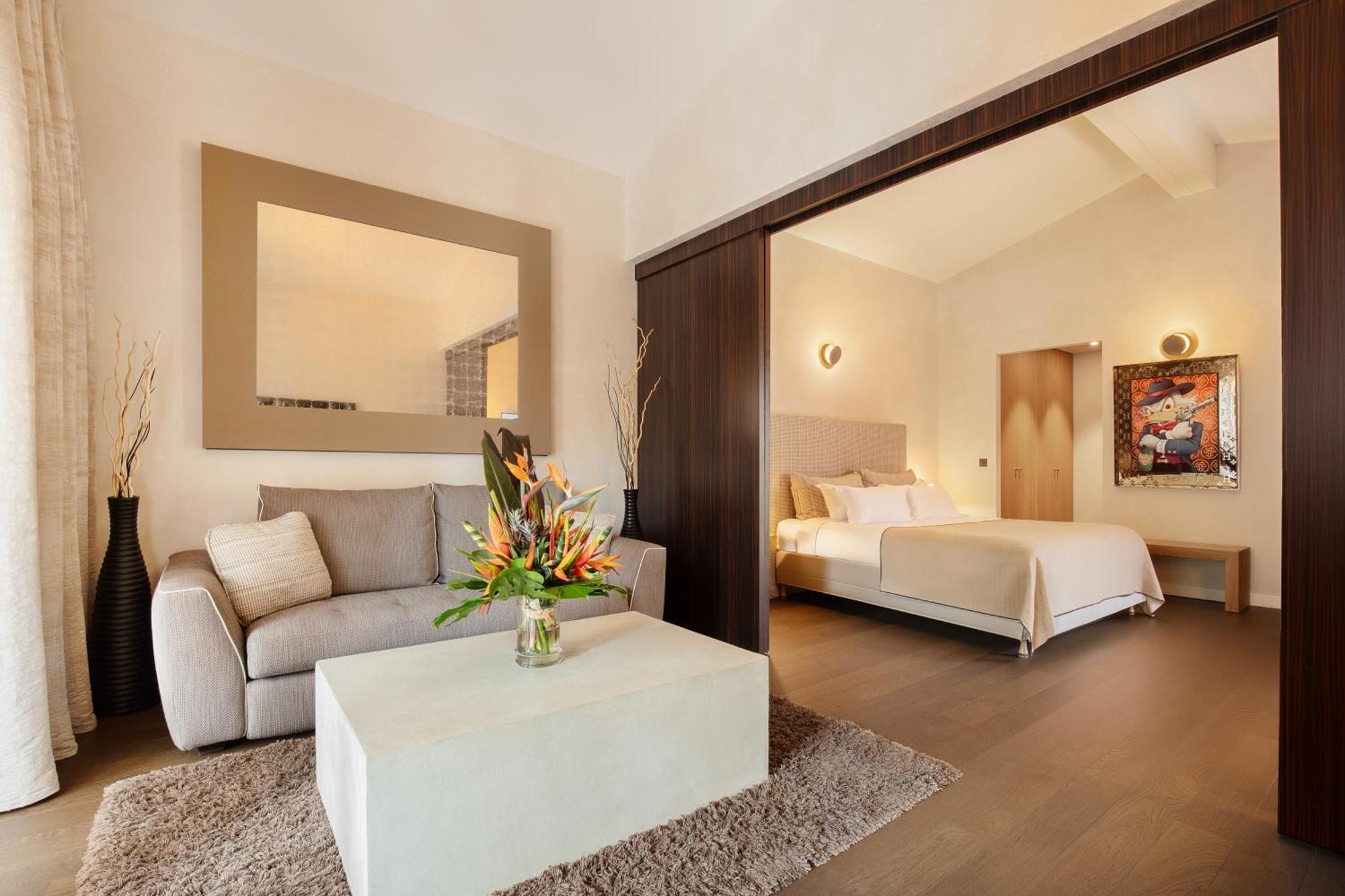 Suite Spa Bath