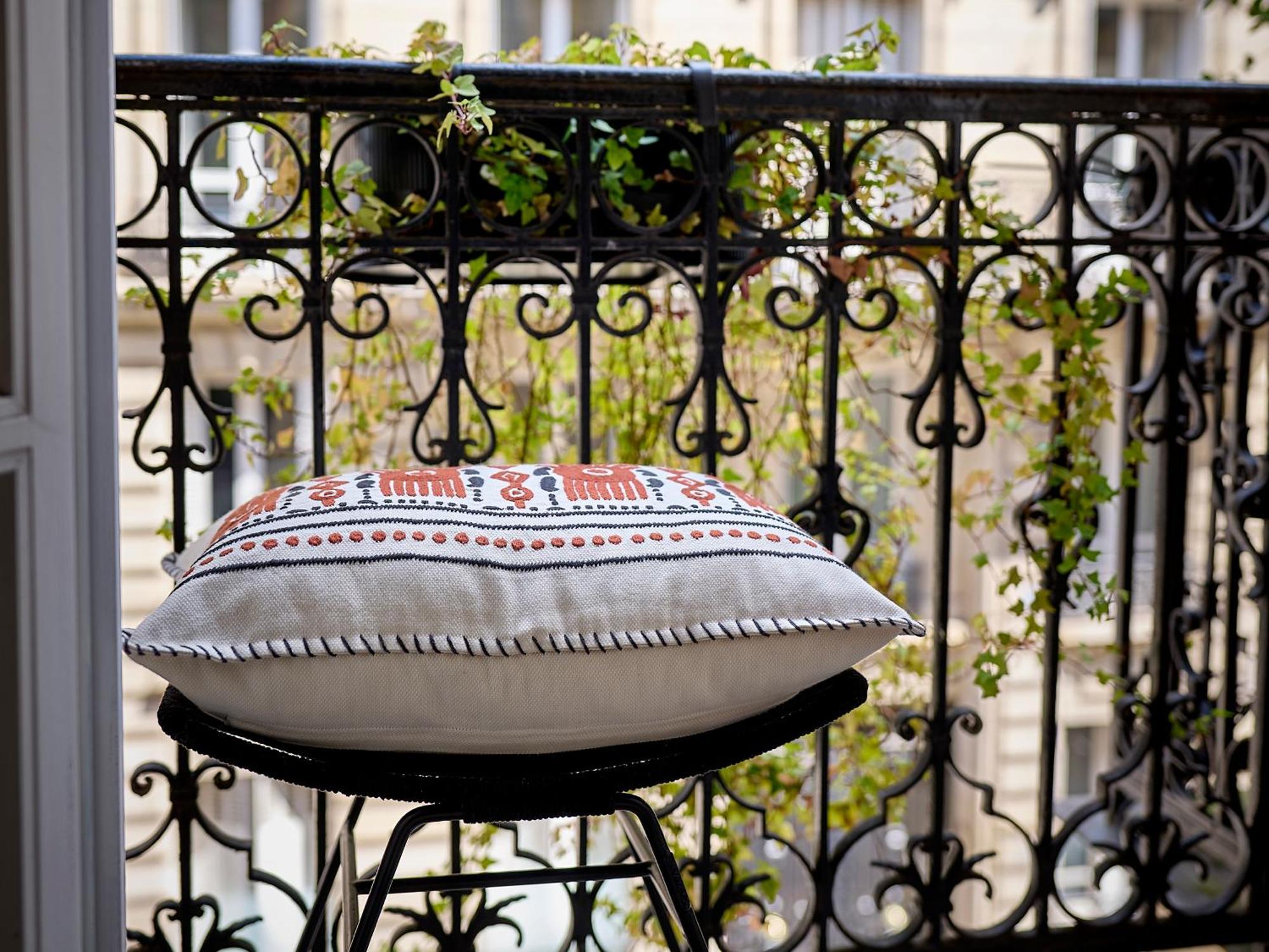 Classic Double Room Balcony