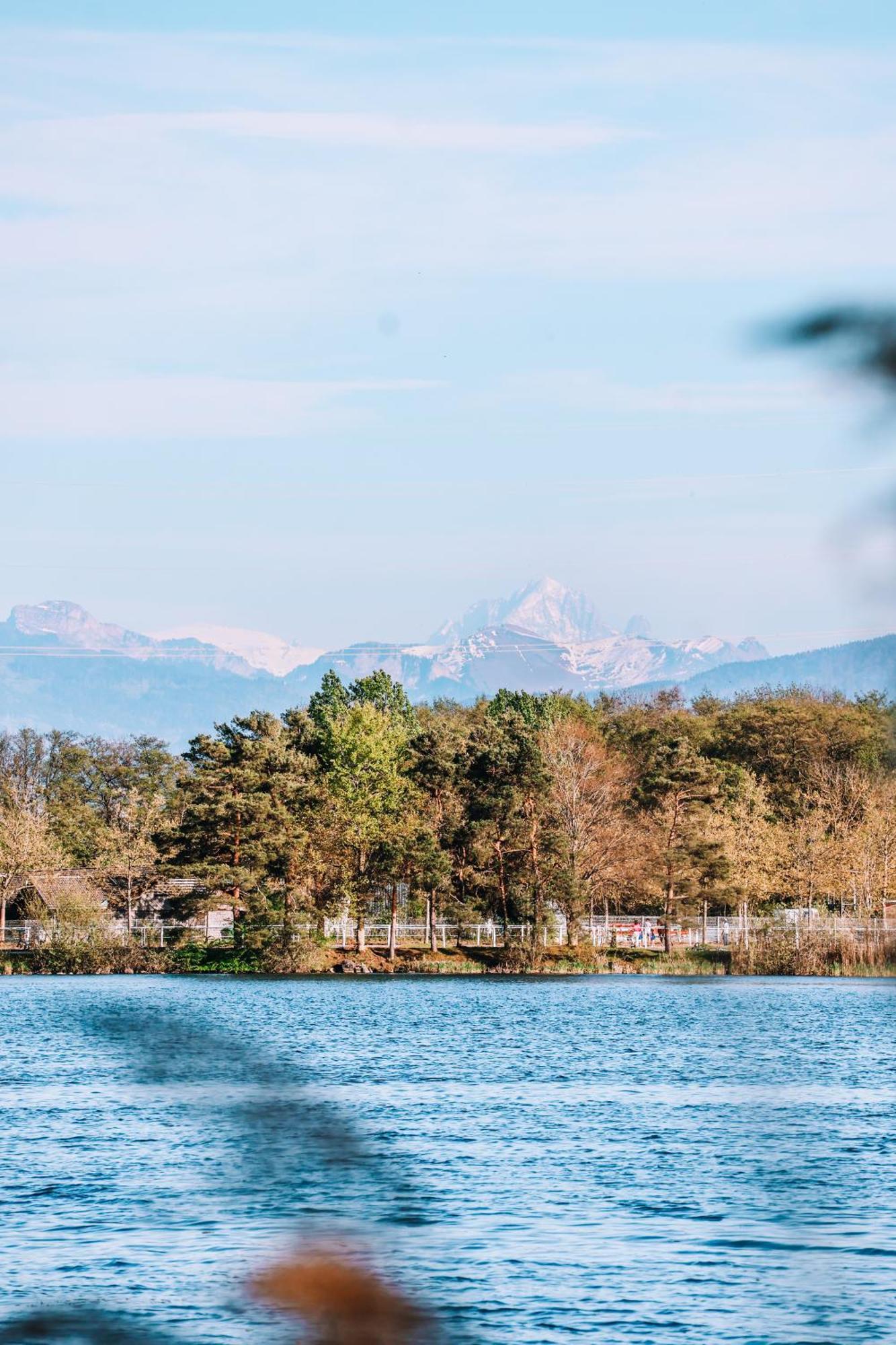 Cosy Duo Lake Side