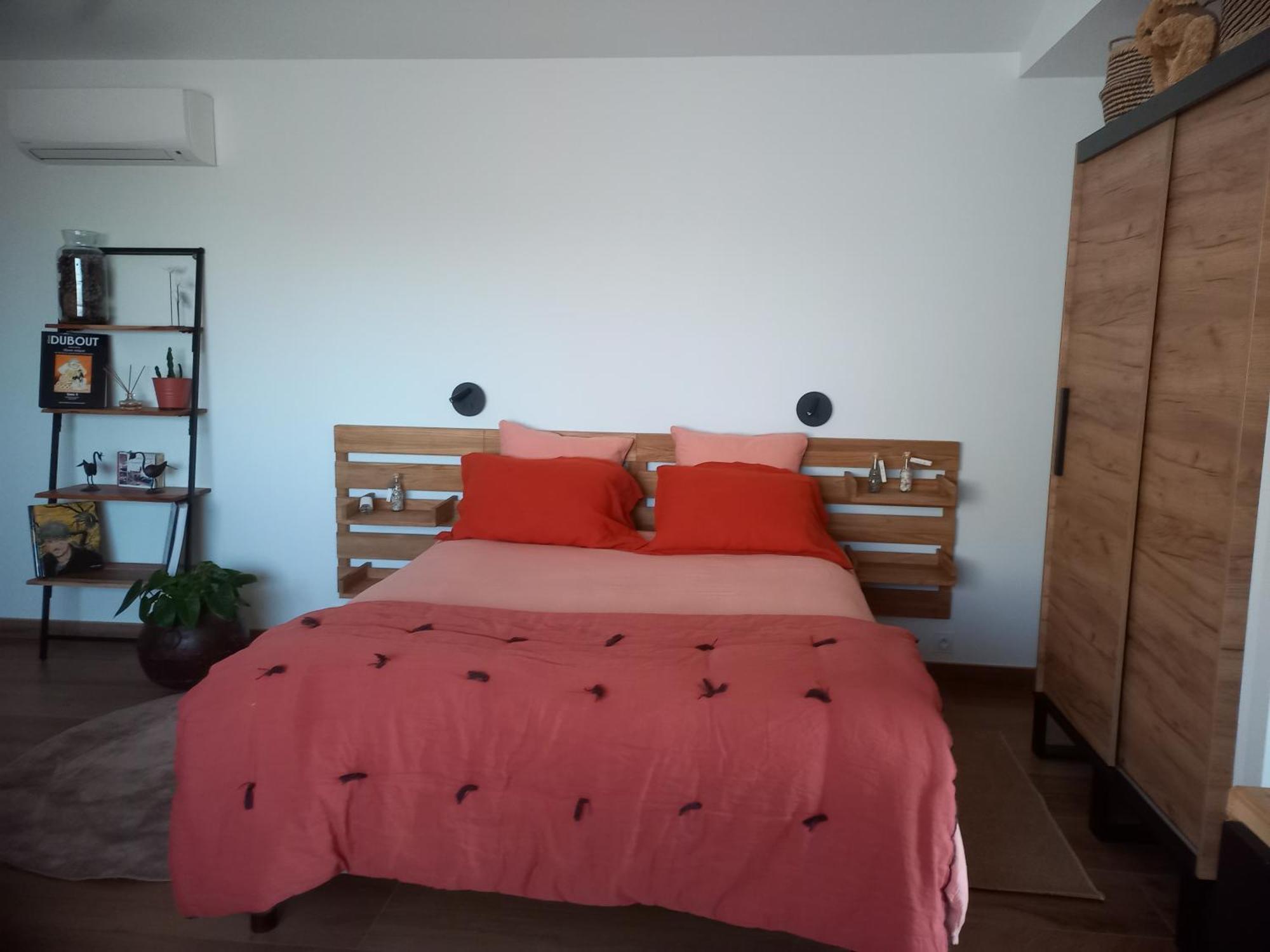 Double Room Private Bathroom