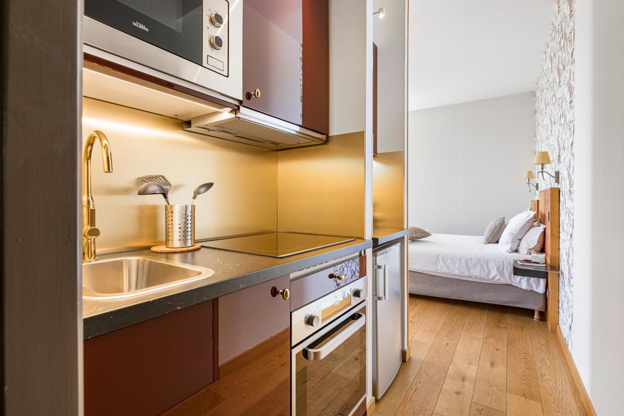 Deluxe Double Room Balcony