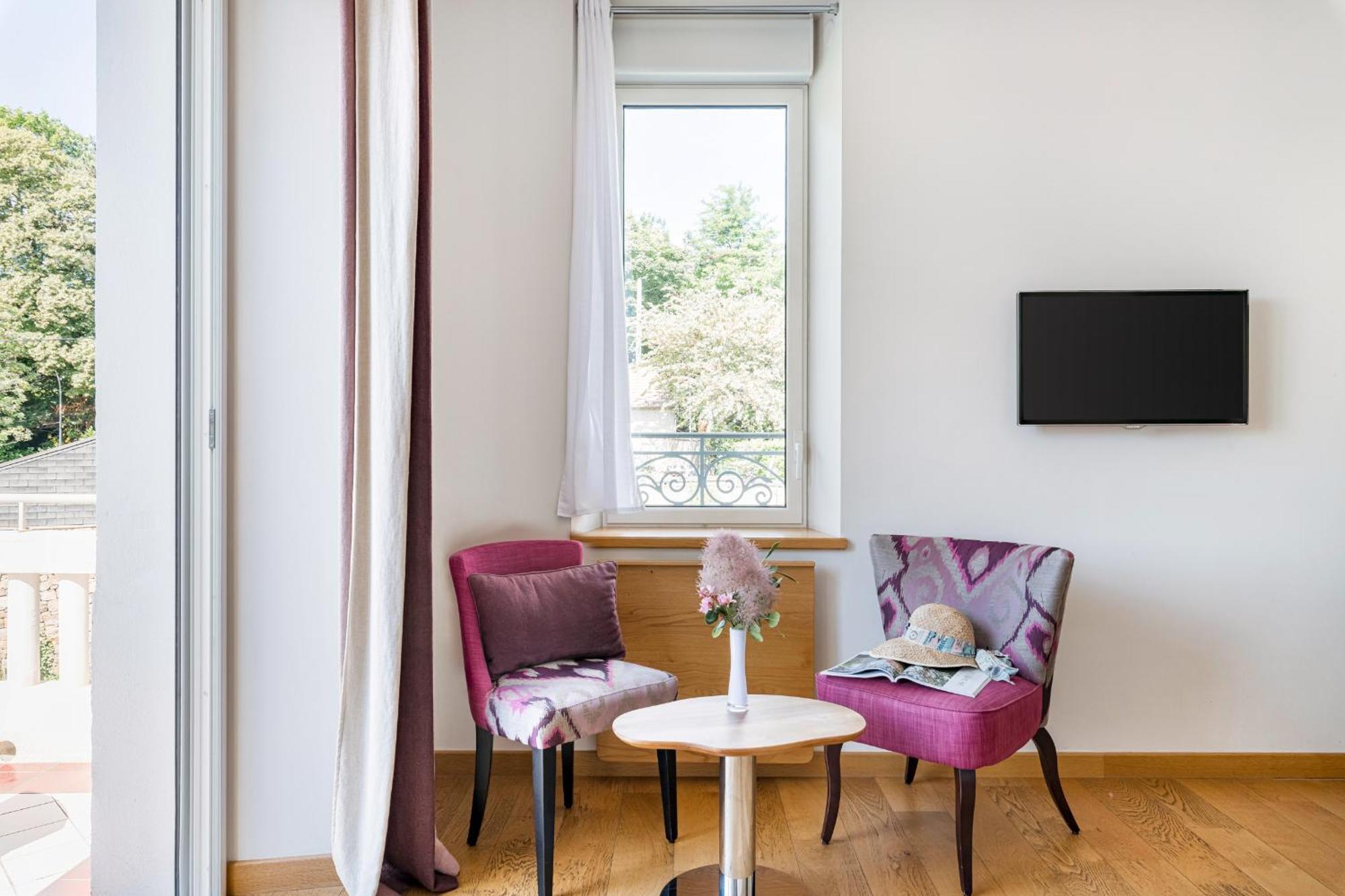 Deluxe Double Room Balcony