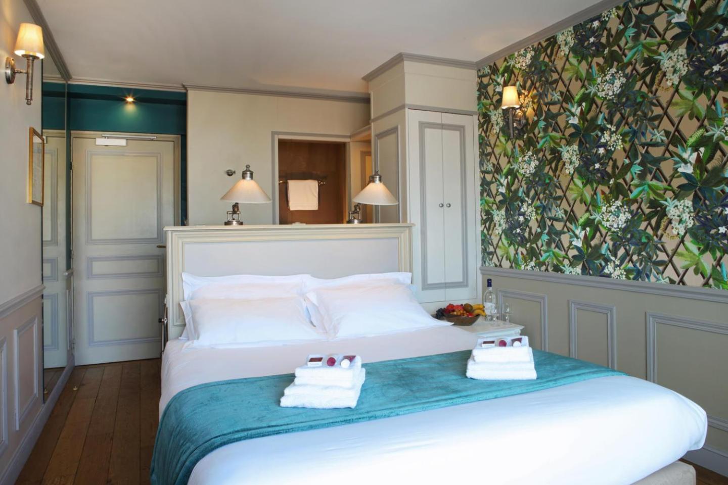 Double Room Balcony