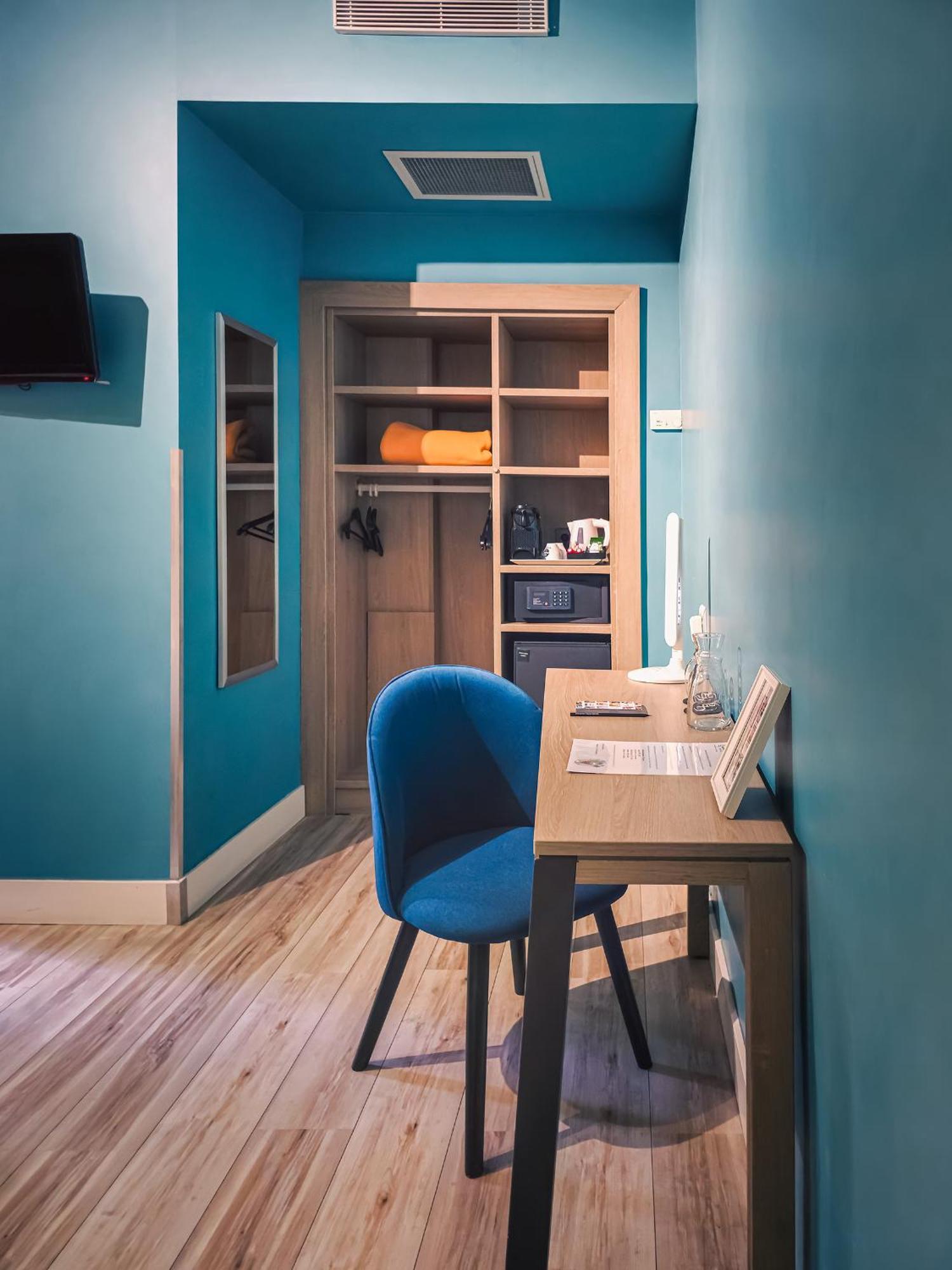 Superior Double Room Sauna Access