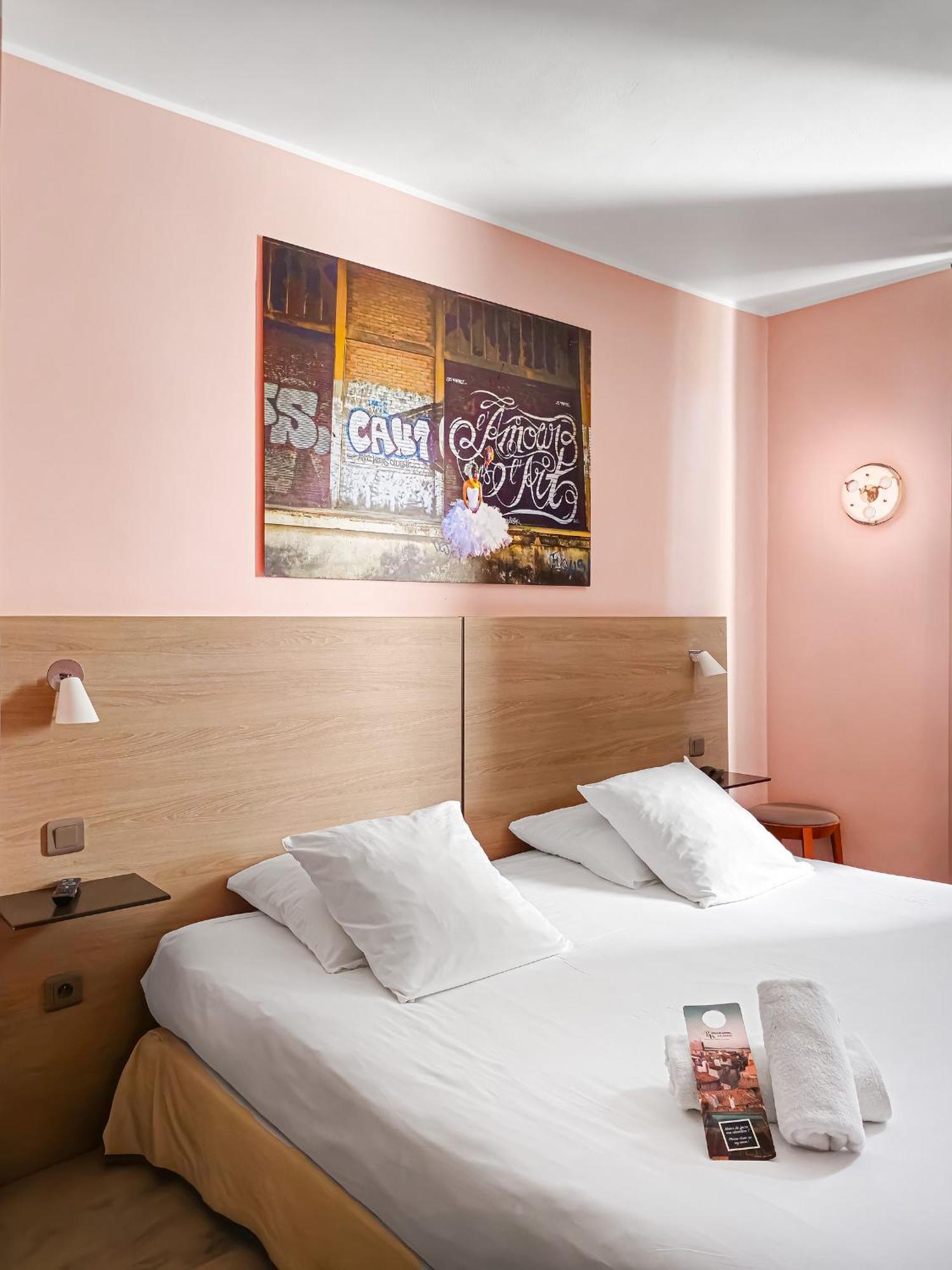 Superior Double Room Sauna Access