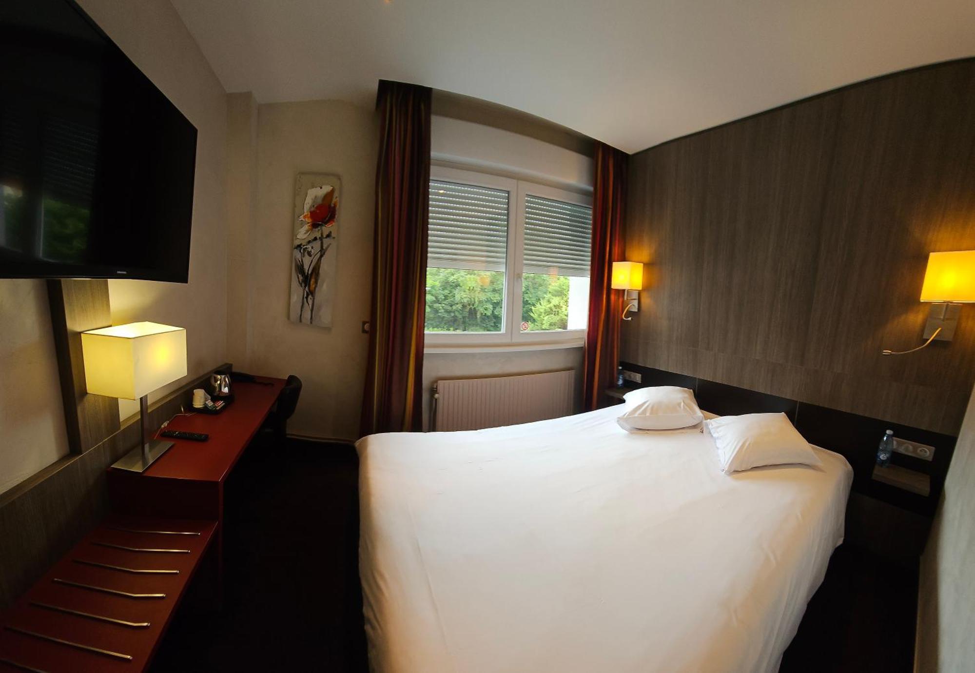 Standard Double Room Spa Access