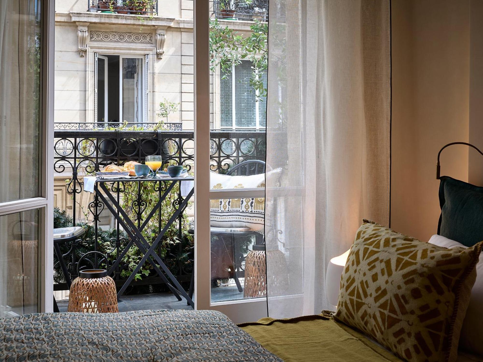 Deluxe Double Room Balcony