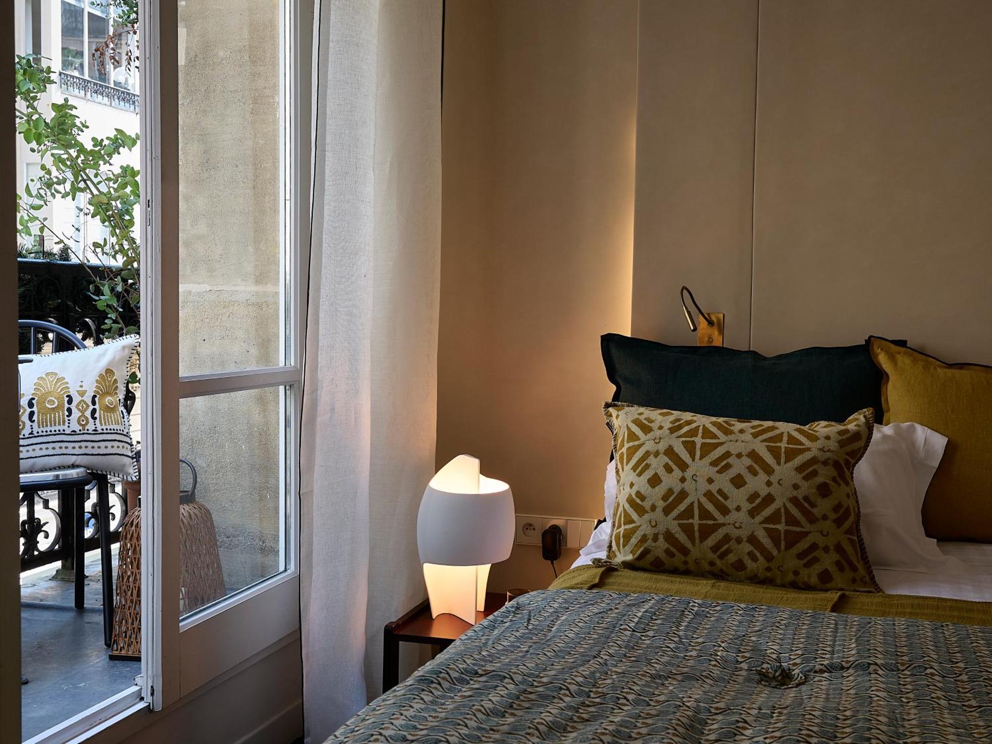 Deluxe Double Room Balcony