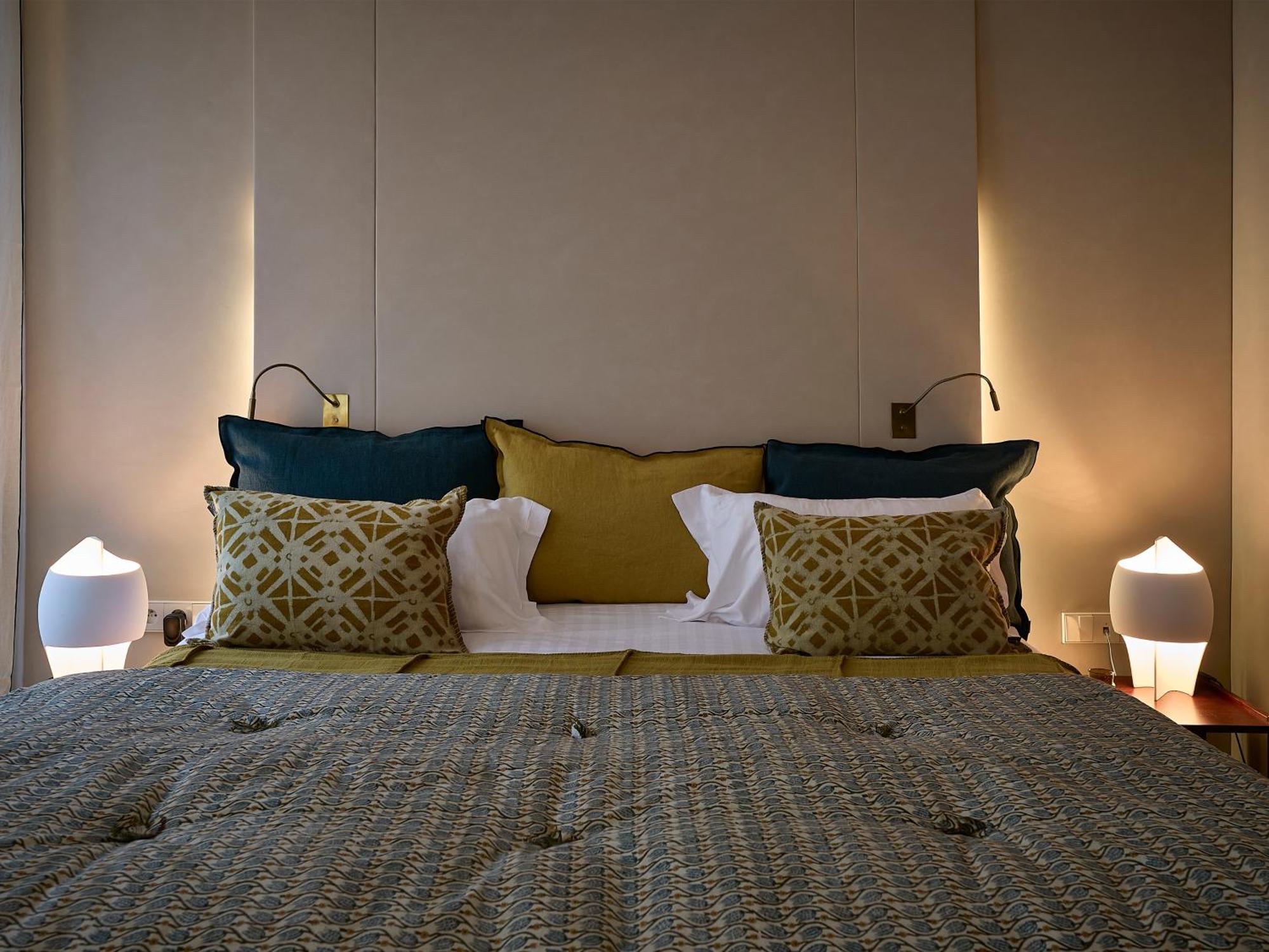 Deluxe Double Room Balcony