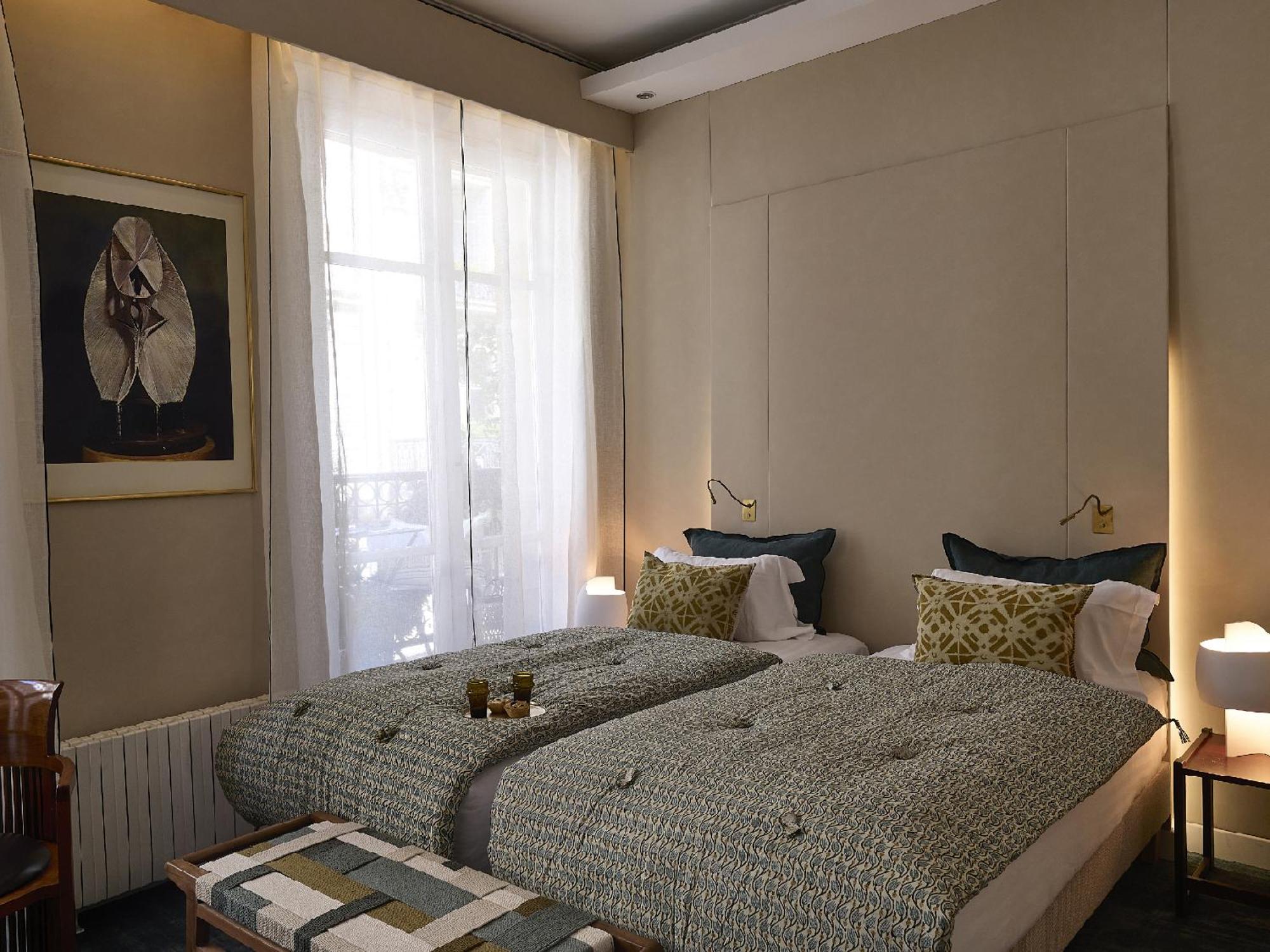Deluxe Double Room Balcony