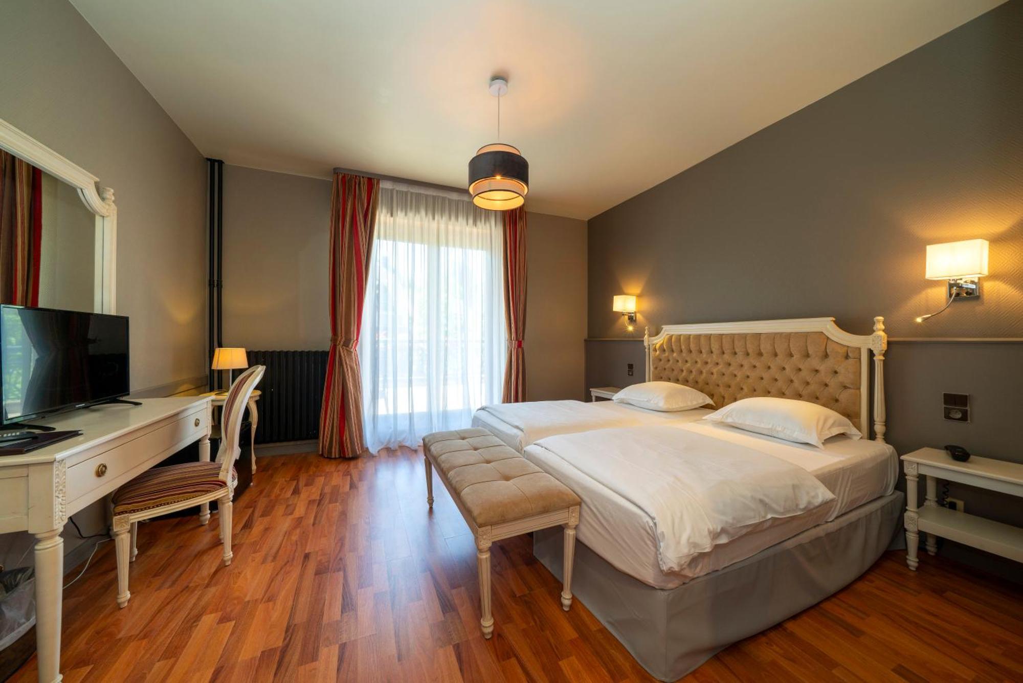 Double Room Balcony