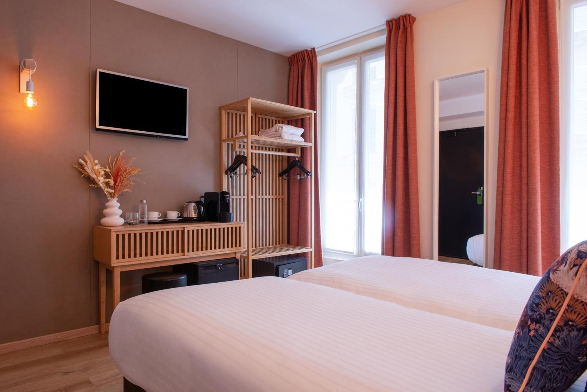 Classic Double or Twin Room