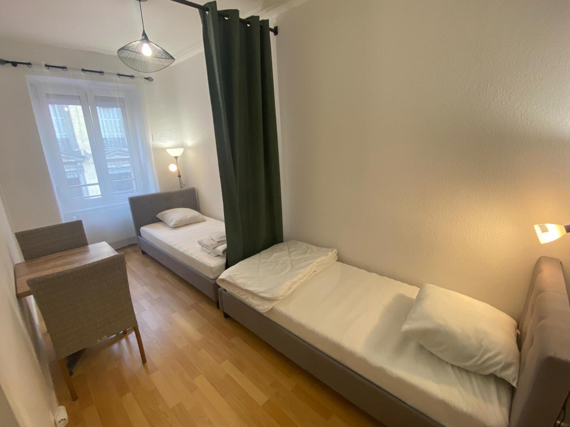 Single Bed Dormitory Room