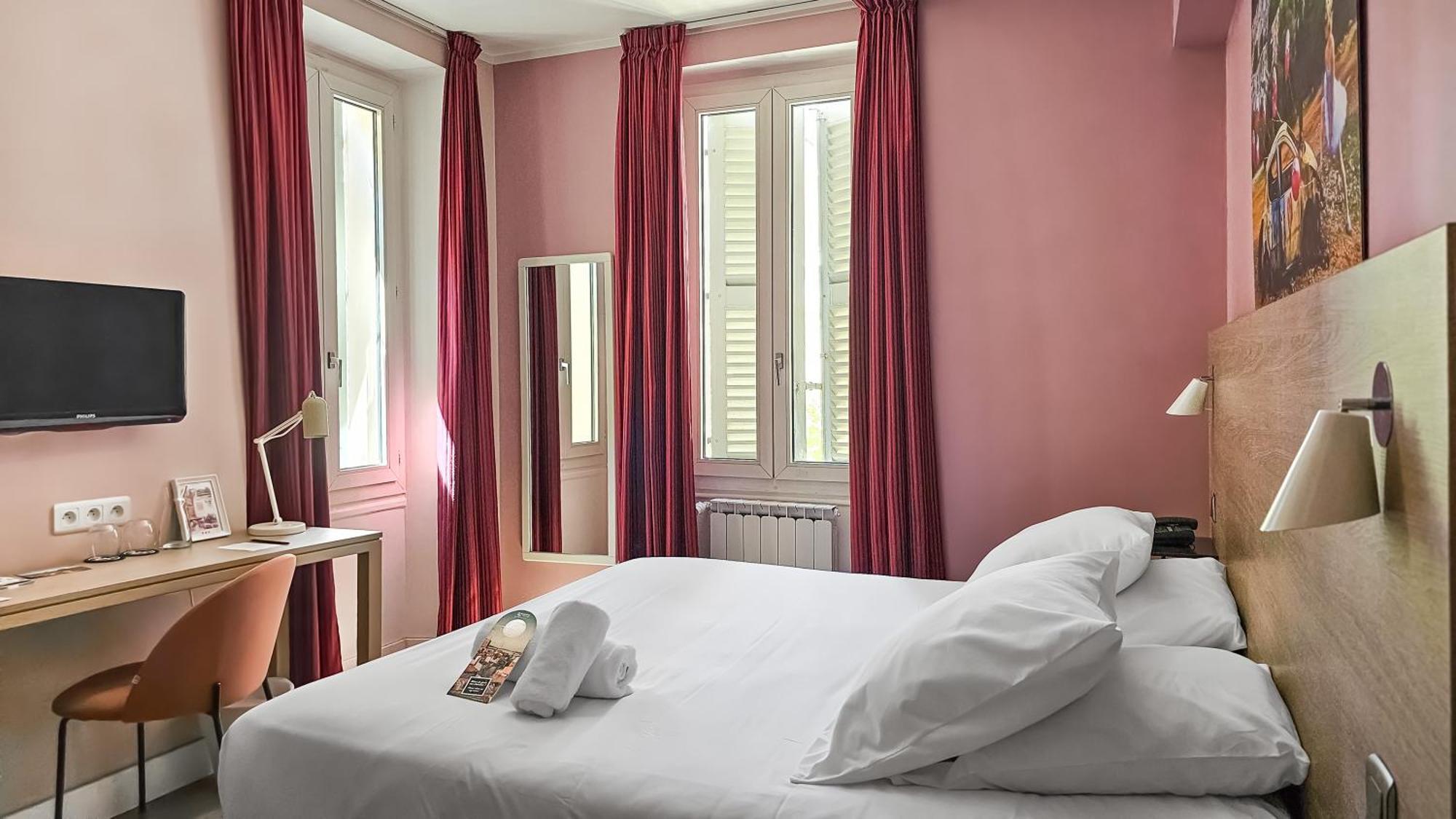 Superior Double Room Sauna Access