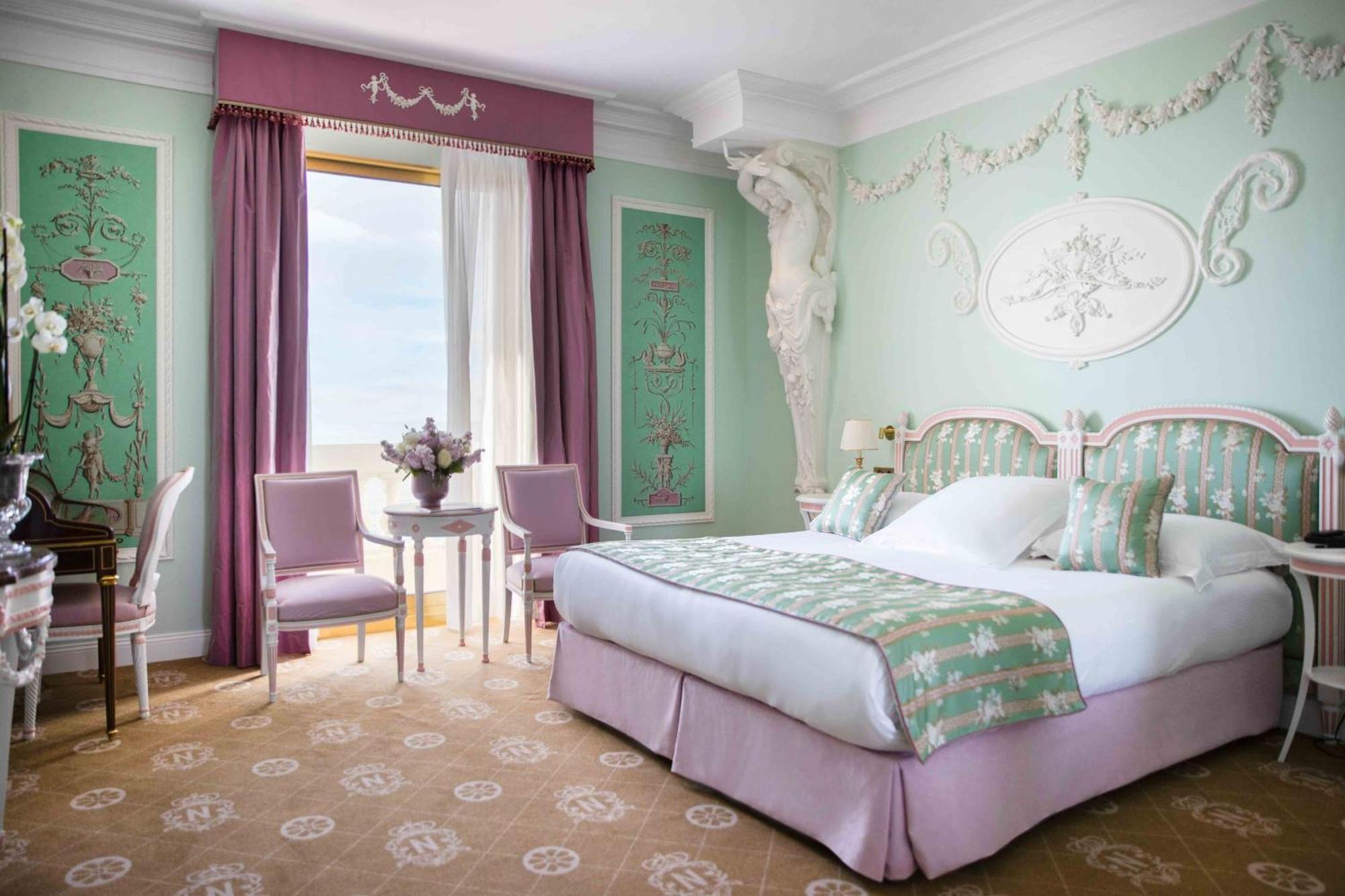 Deluxe Room Sea View
