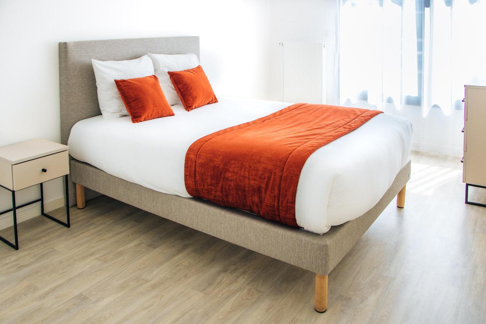 Two-Bedroom Apartment