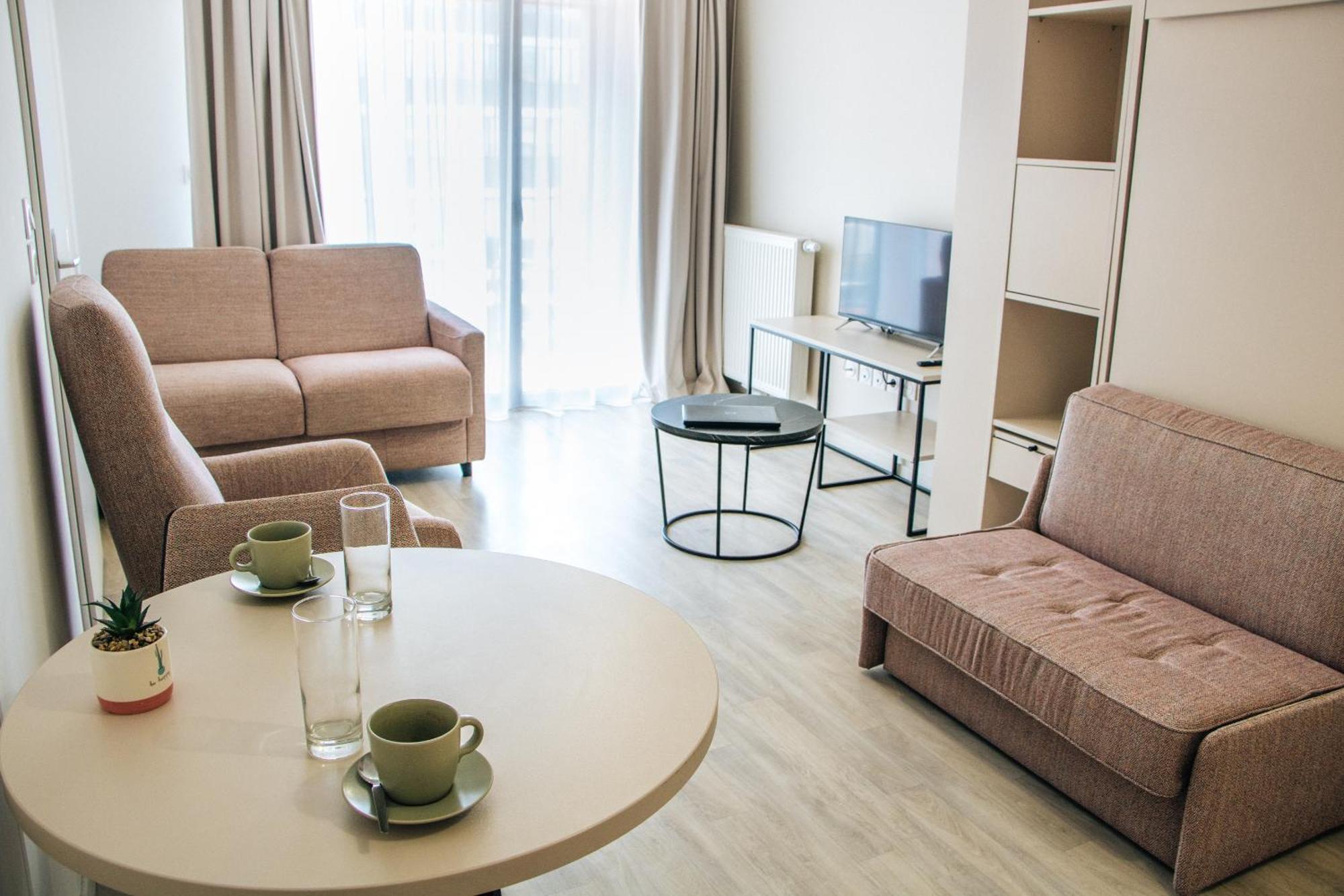 Standard Apartment