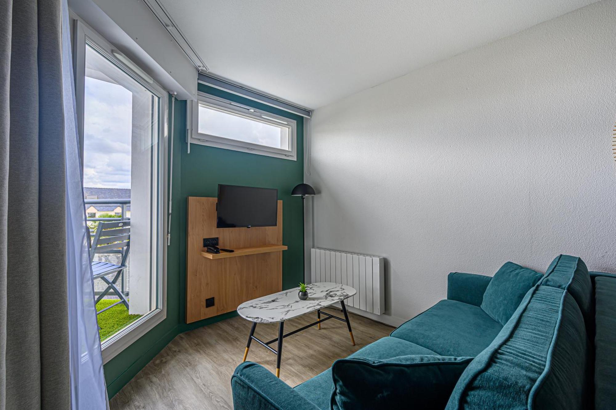 Comfort Two-Room Apartment
