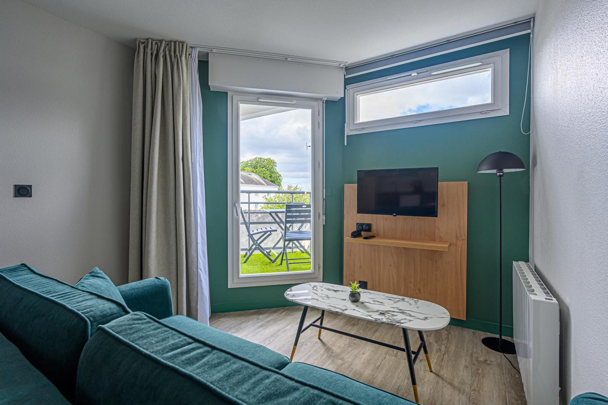 Comfort Two-Room Apartment