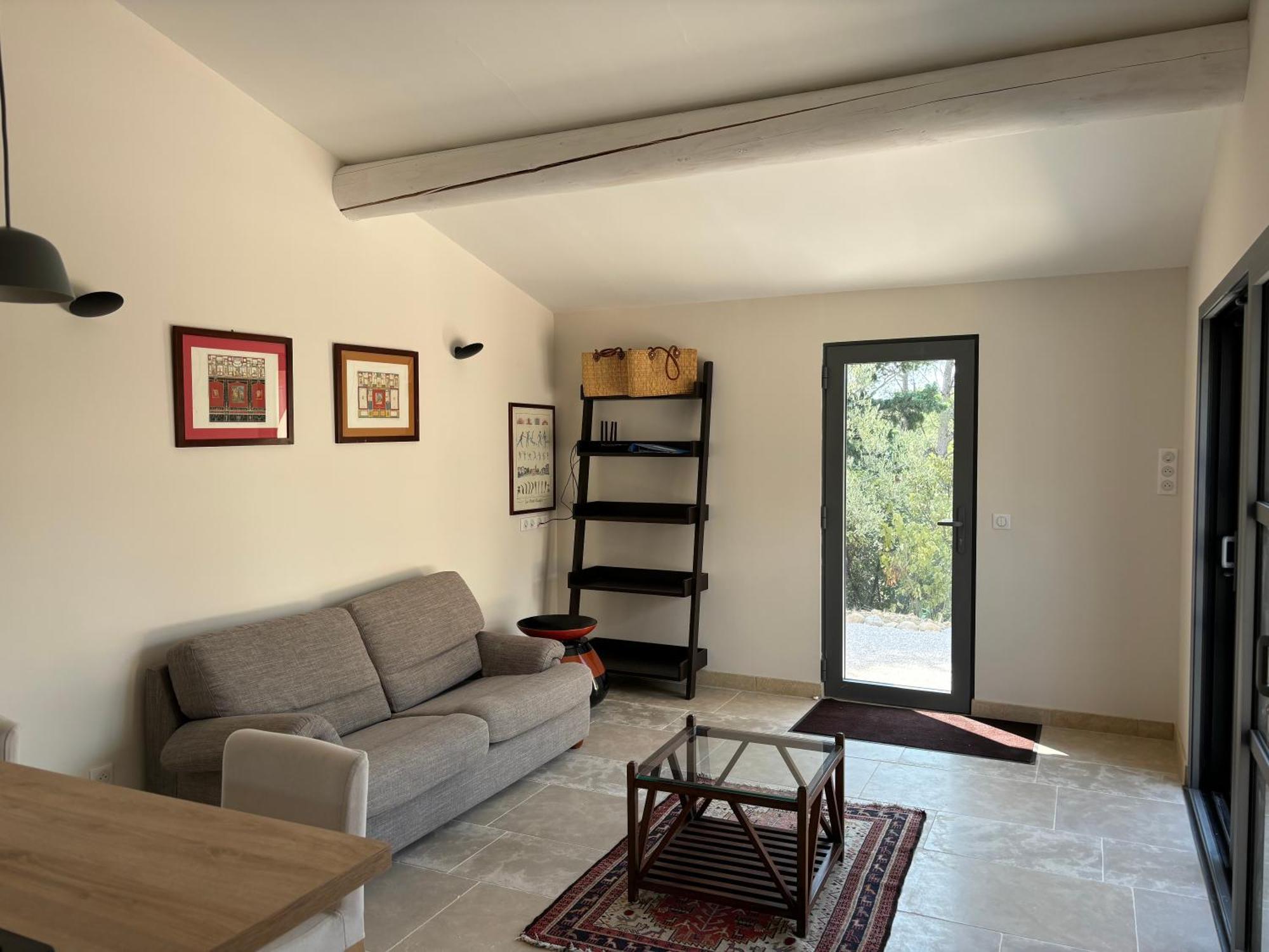 Studio Terrace