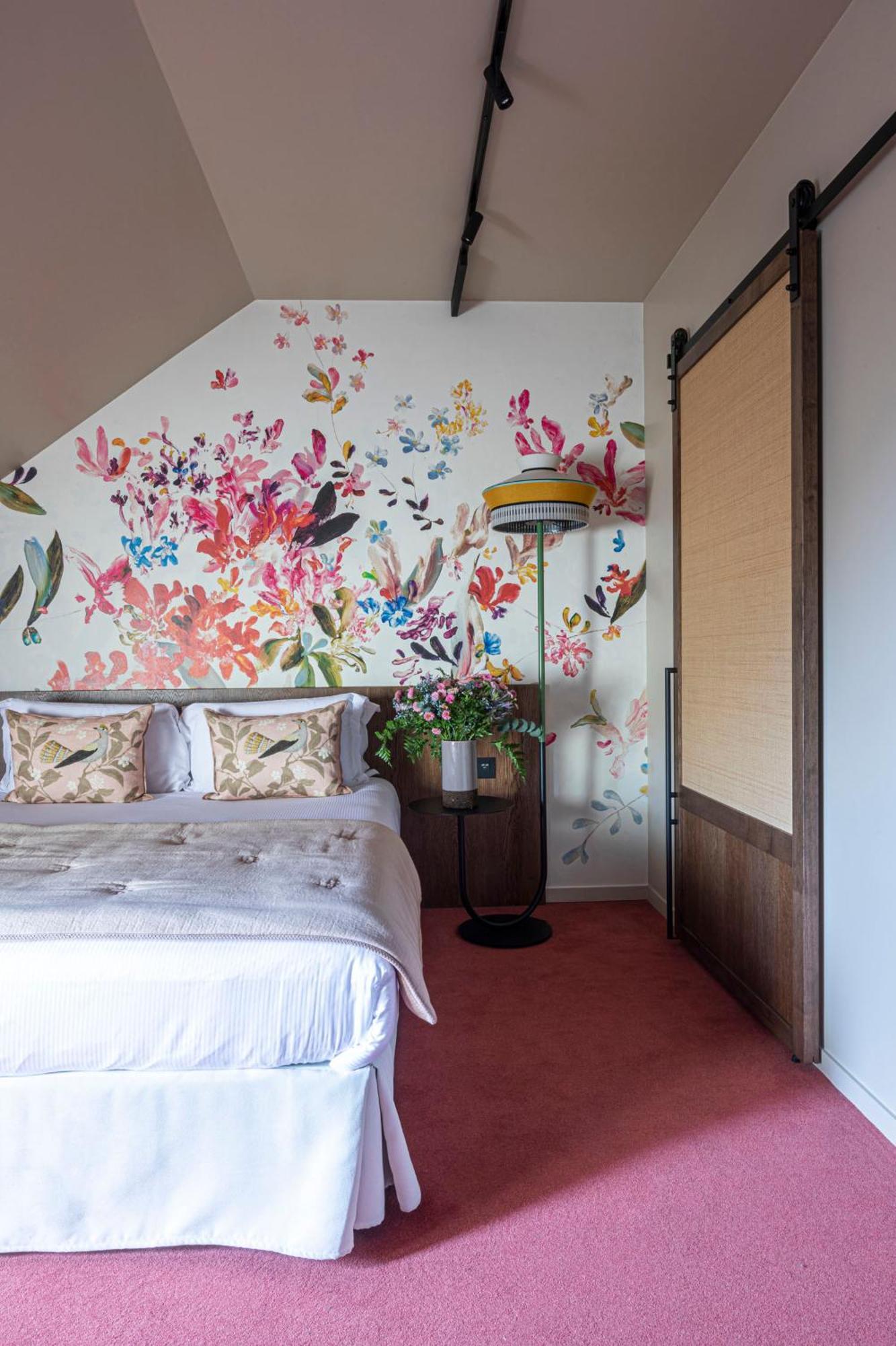 Aquarelle Room