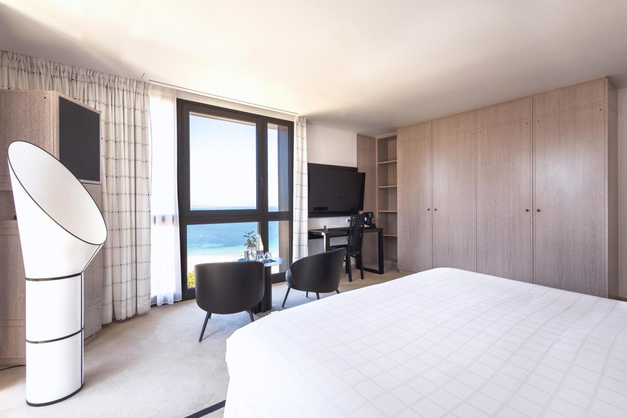 Deluxe Double Room Sea View