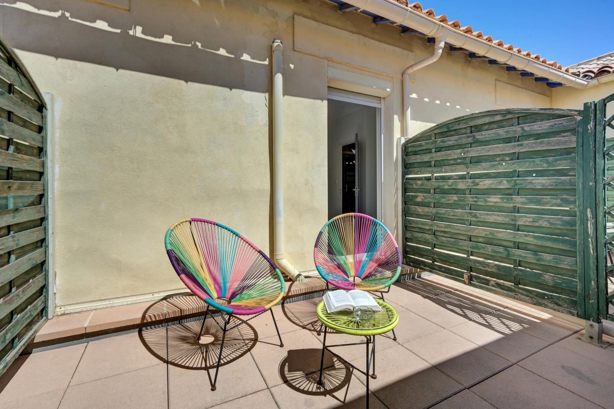 Double Room Patio