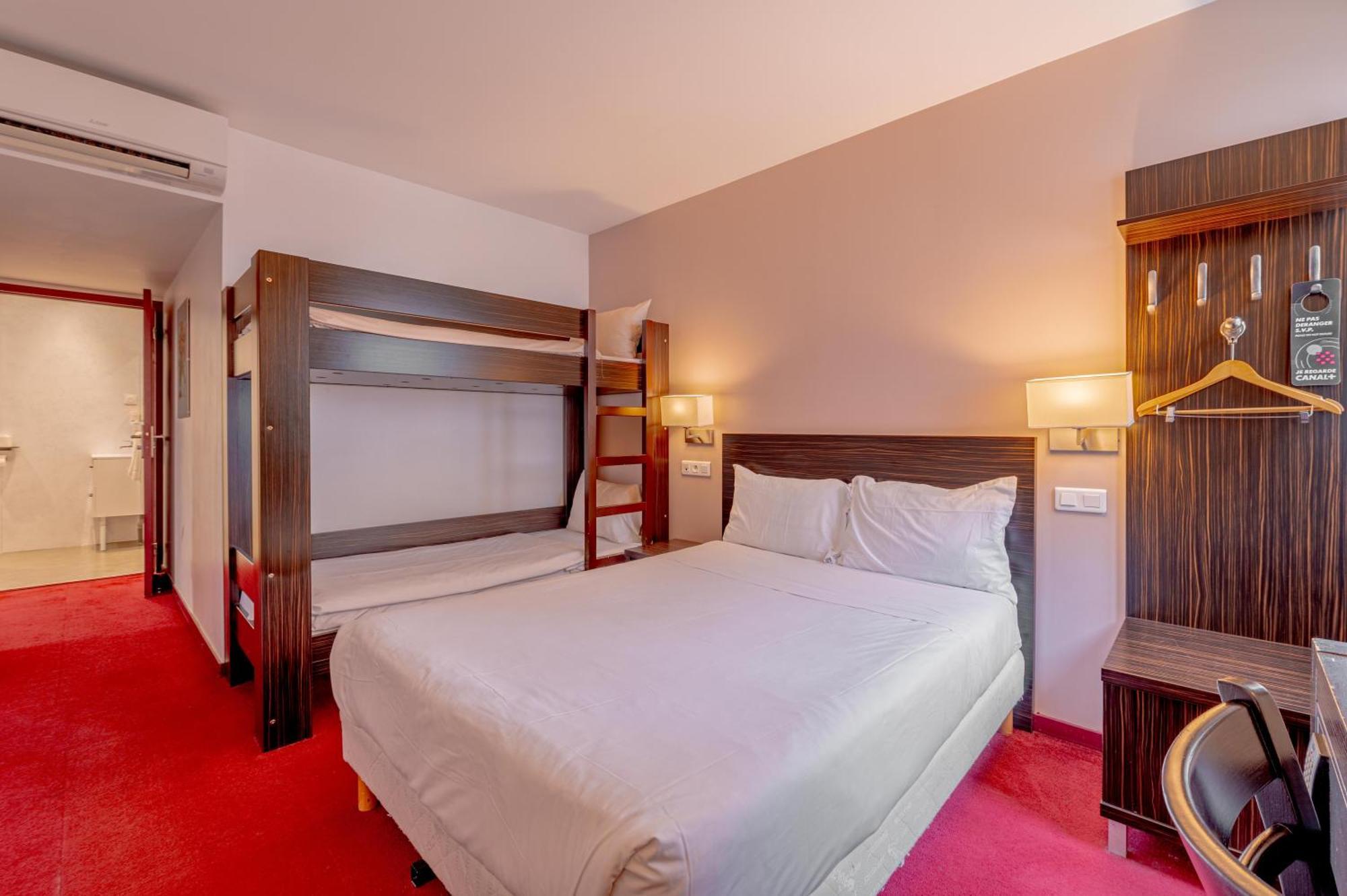 Quadruple Room