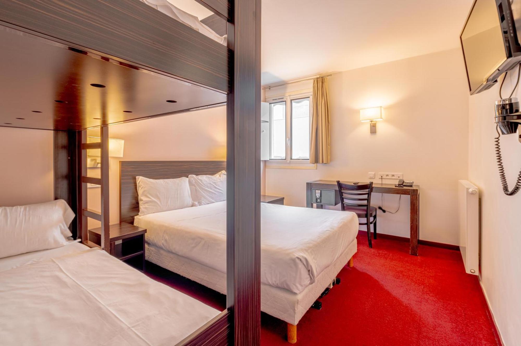 Quadruple Room