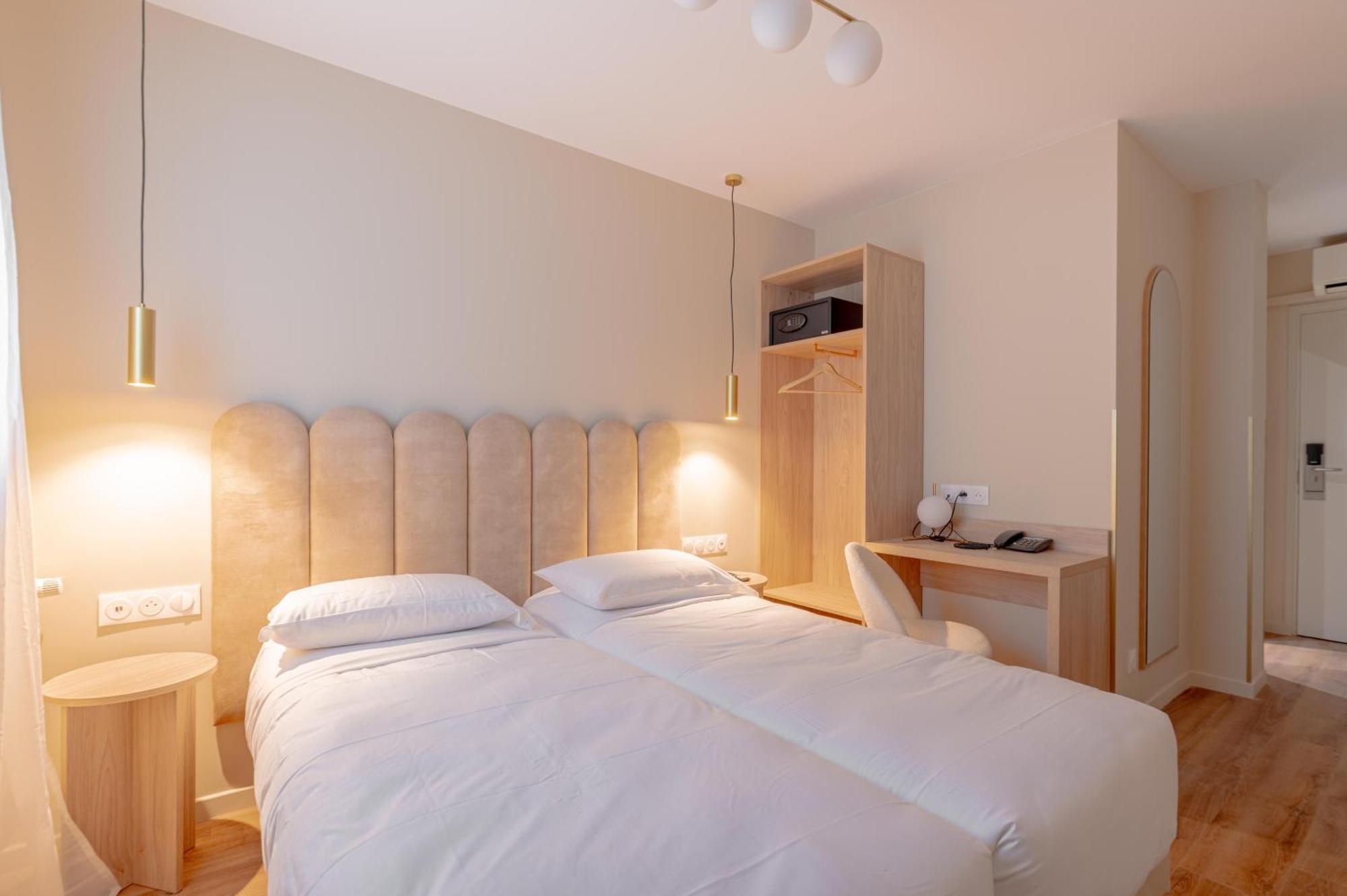 Comfort Twin Room
